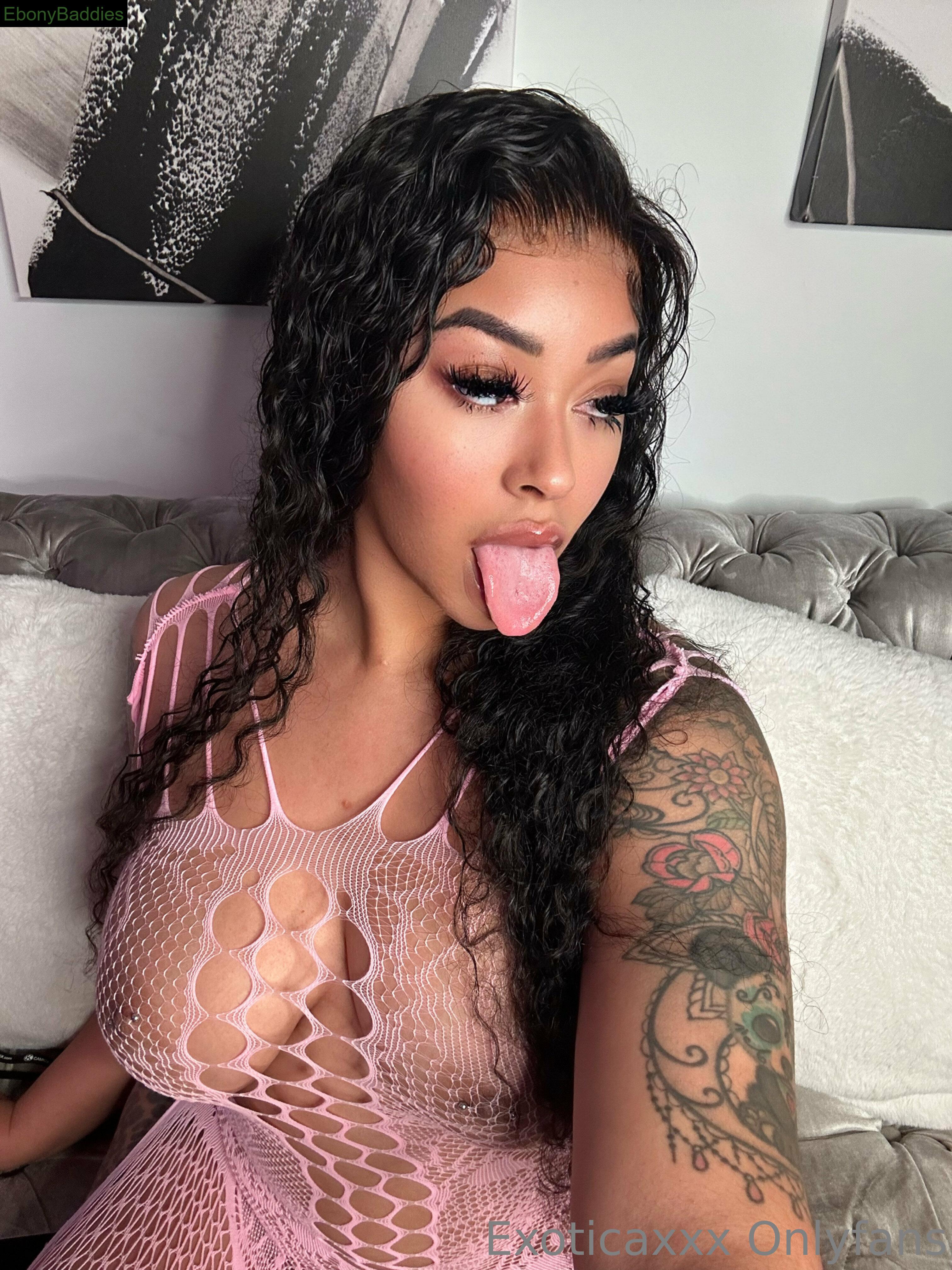exoticaxxx ebony photo 4
