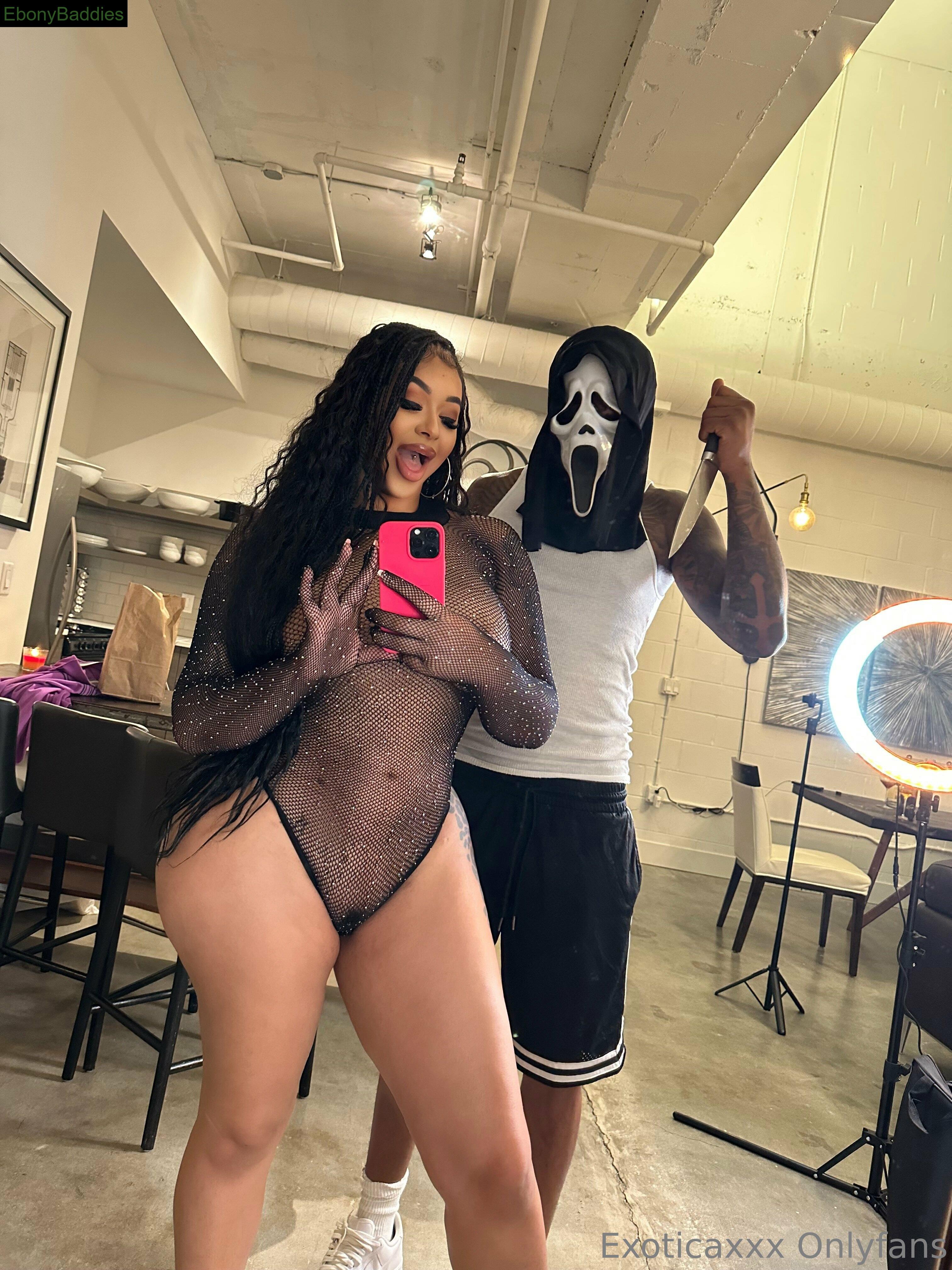 exoticaxxx ebony photo 24