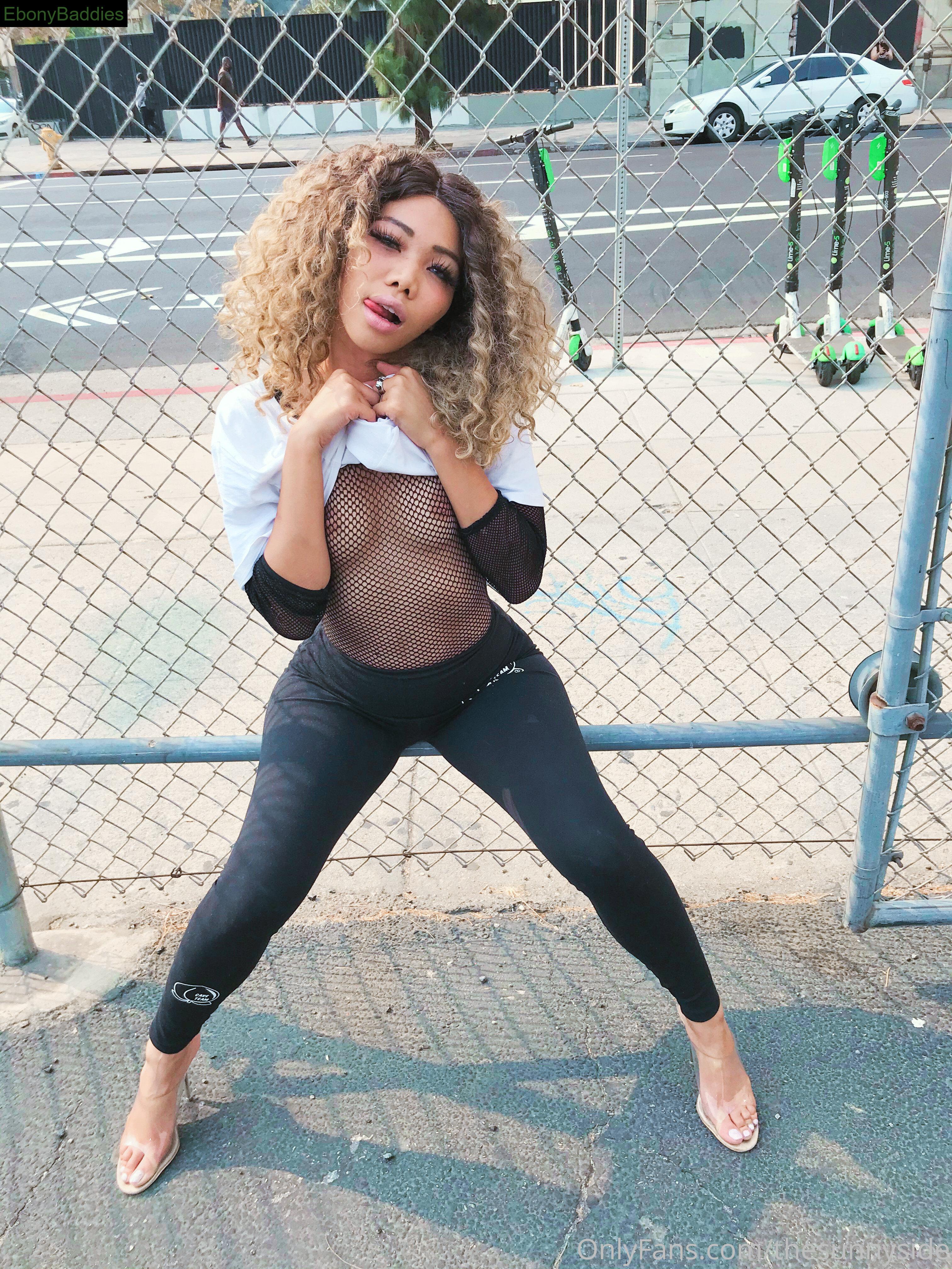 thesunnyside ebony photo 19