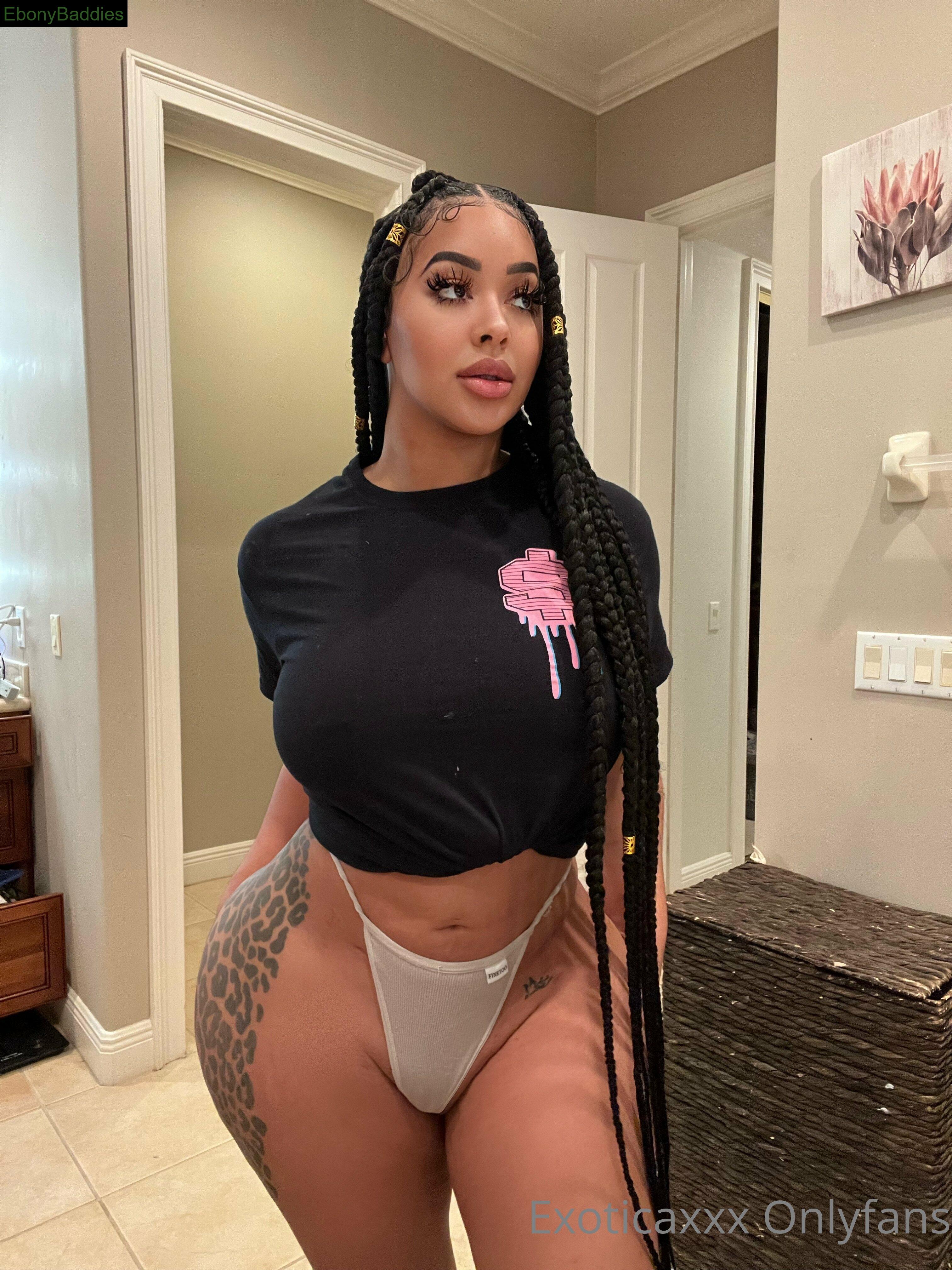 exoticaxxx ebony photo 13