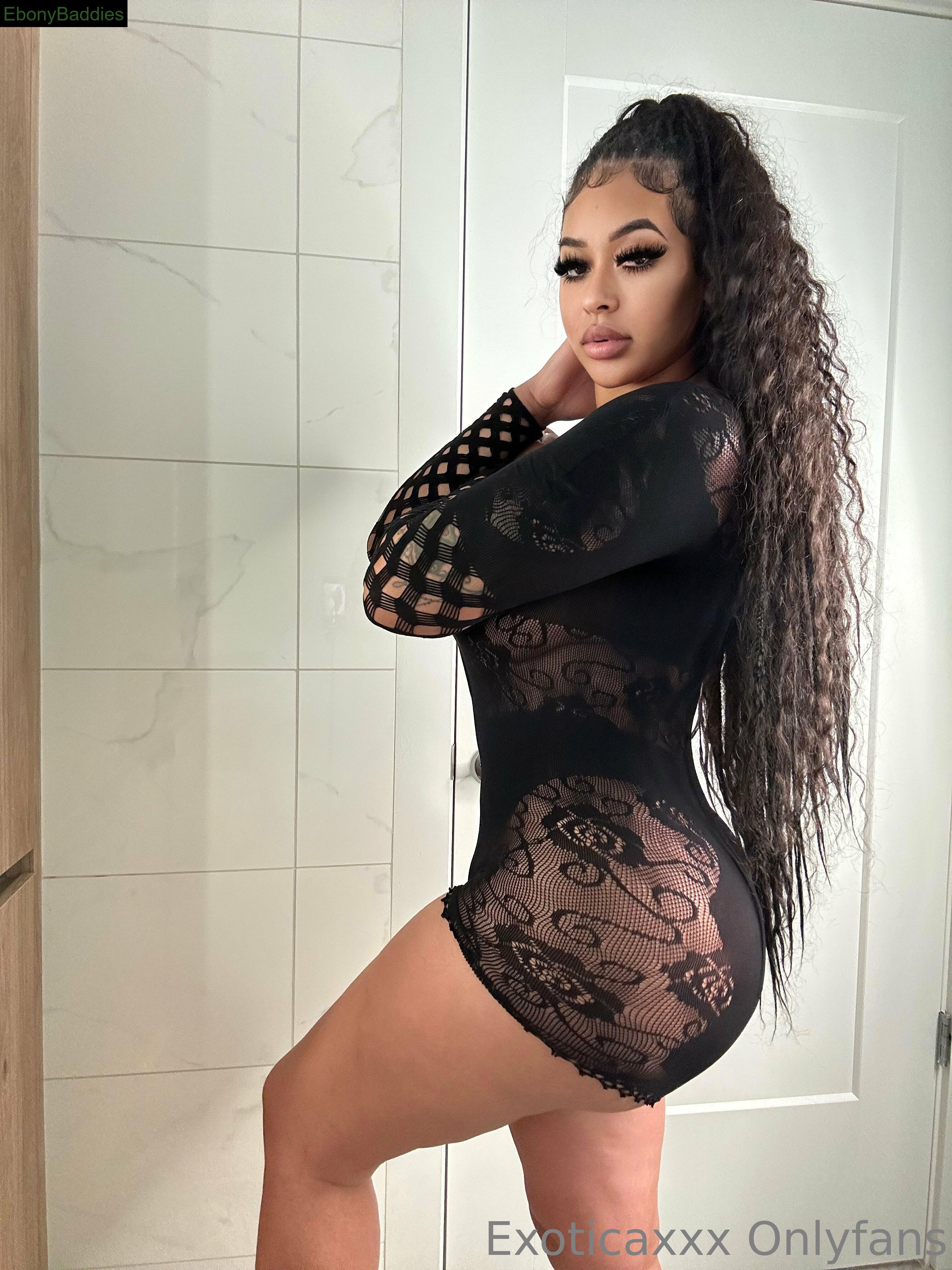 exoticaxxx ebony photo 3