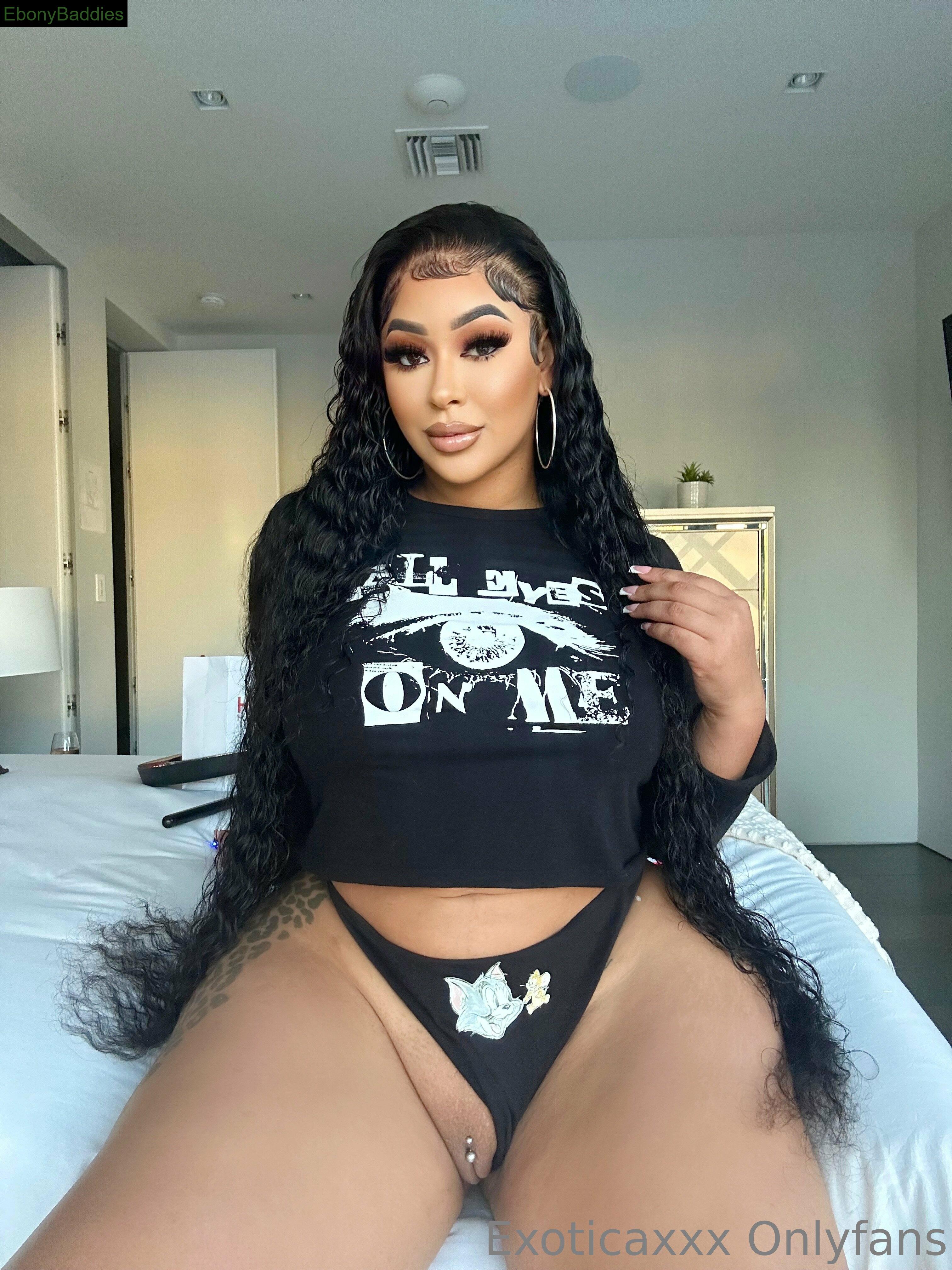 exoticaxxx ebony photo 23