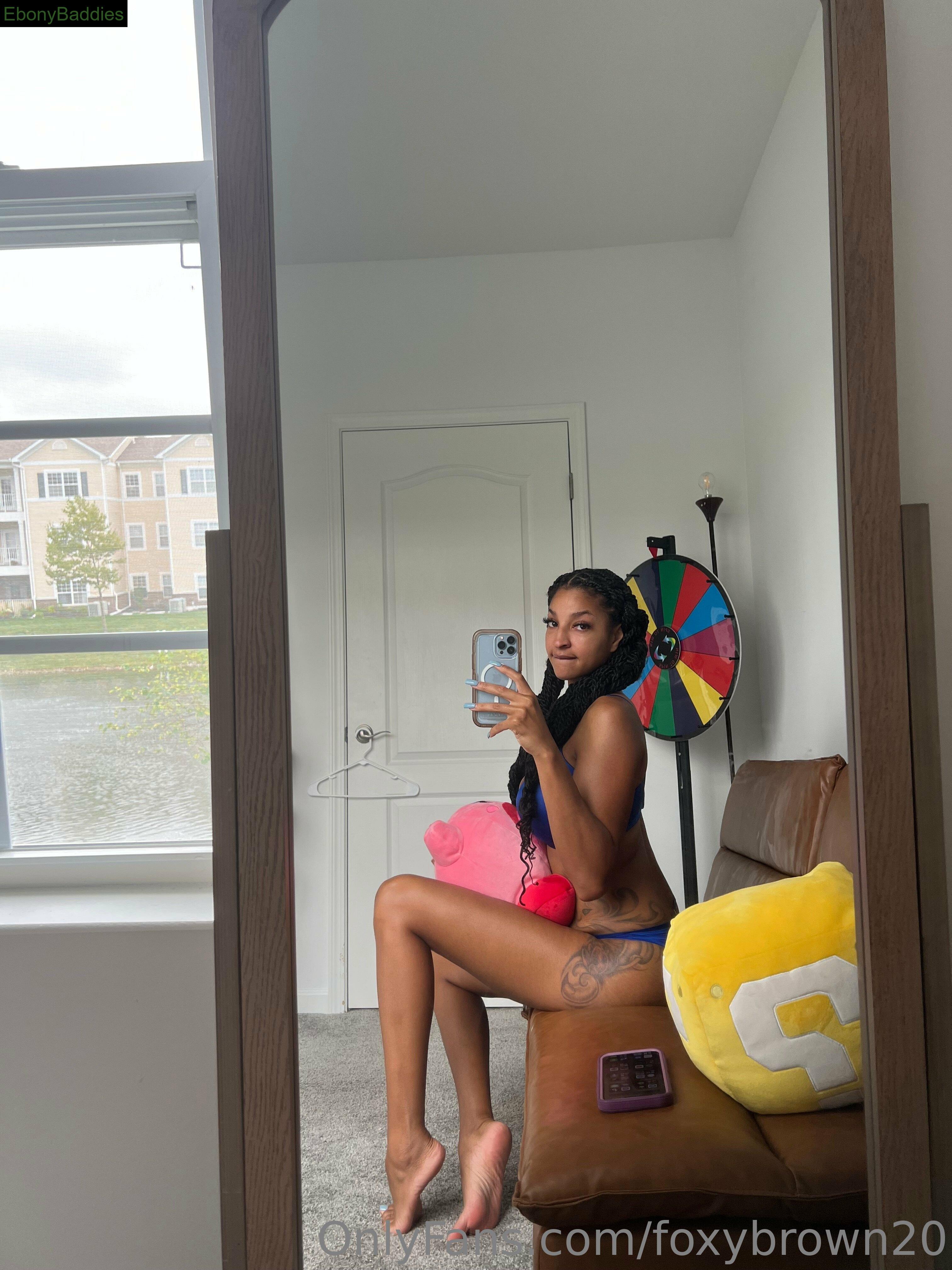 foxybrown20 ebony photo 15