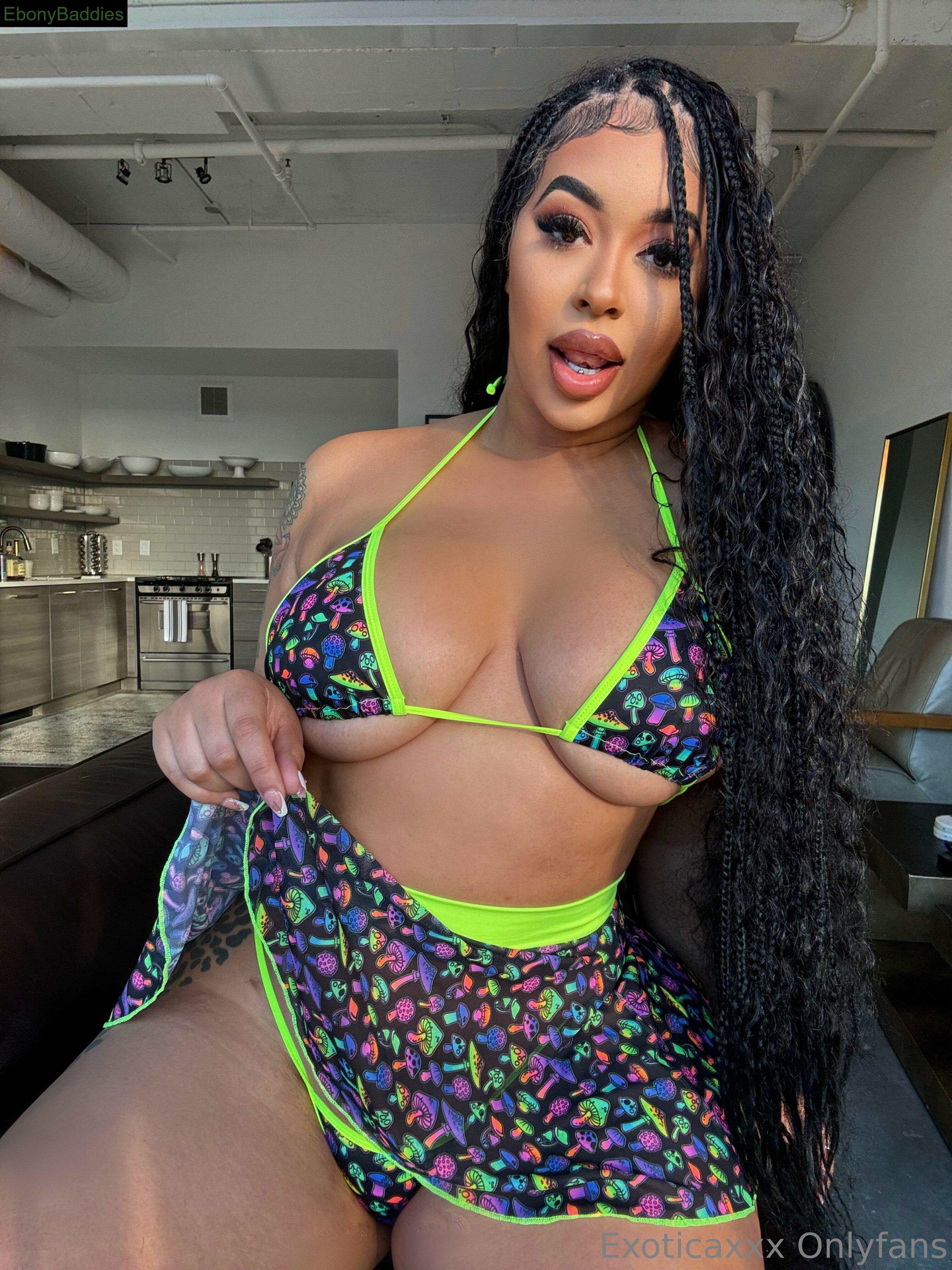 exoticaxxx ebony photo 4