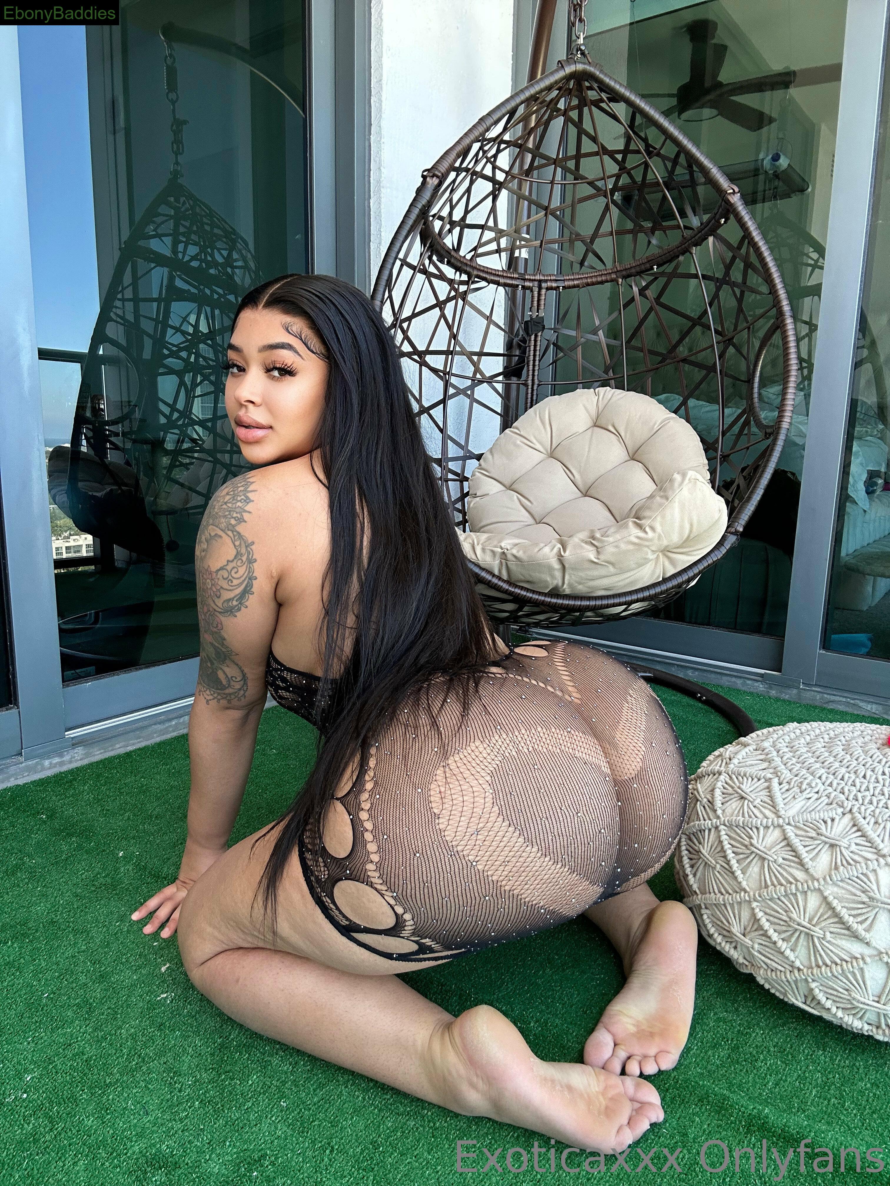 exoticaxxx ebony photo 18