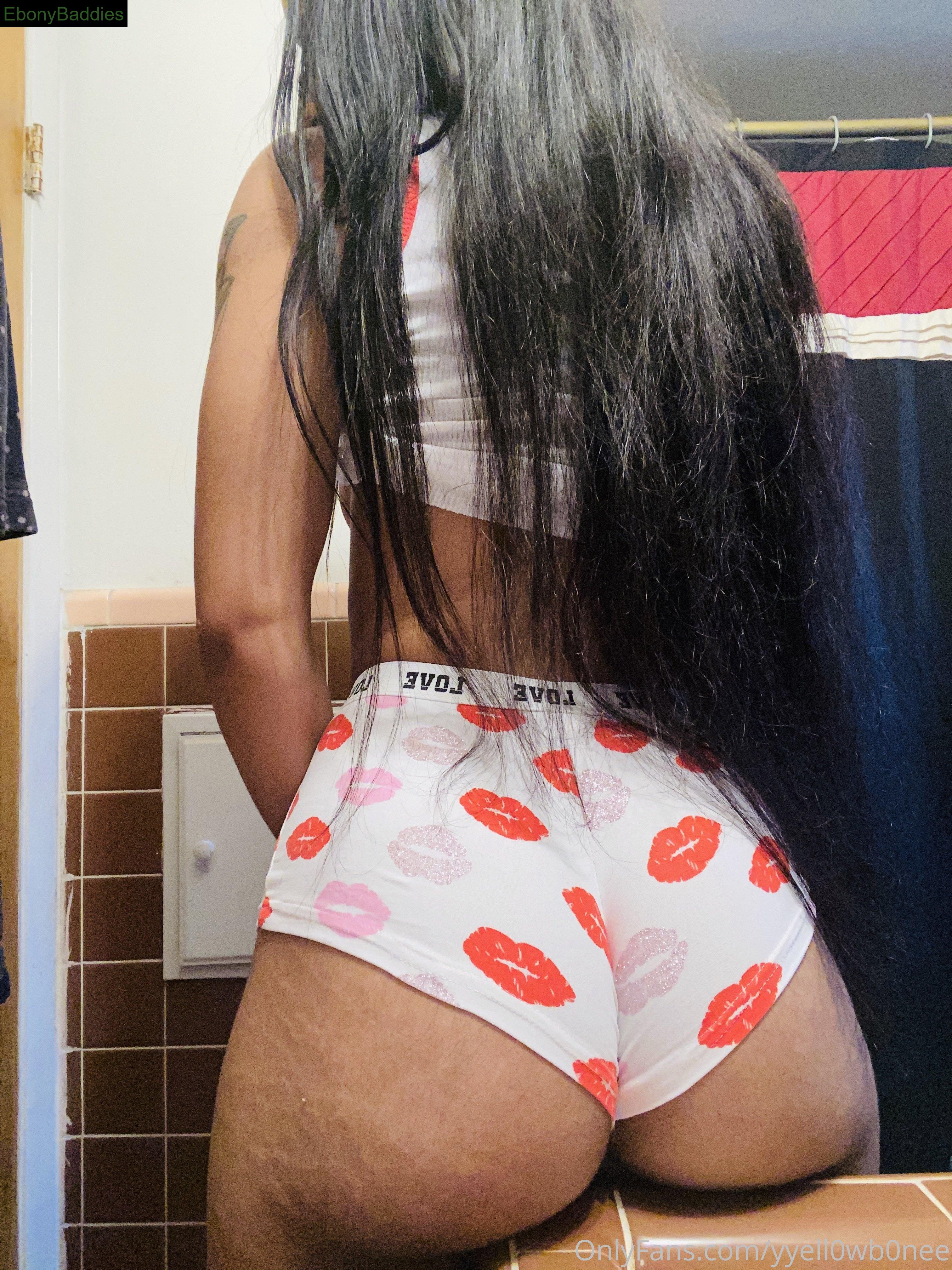 yyell0wb0nee ebony photo 18
