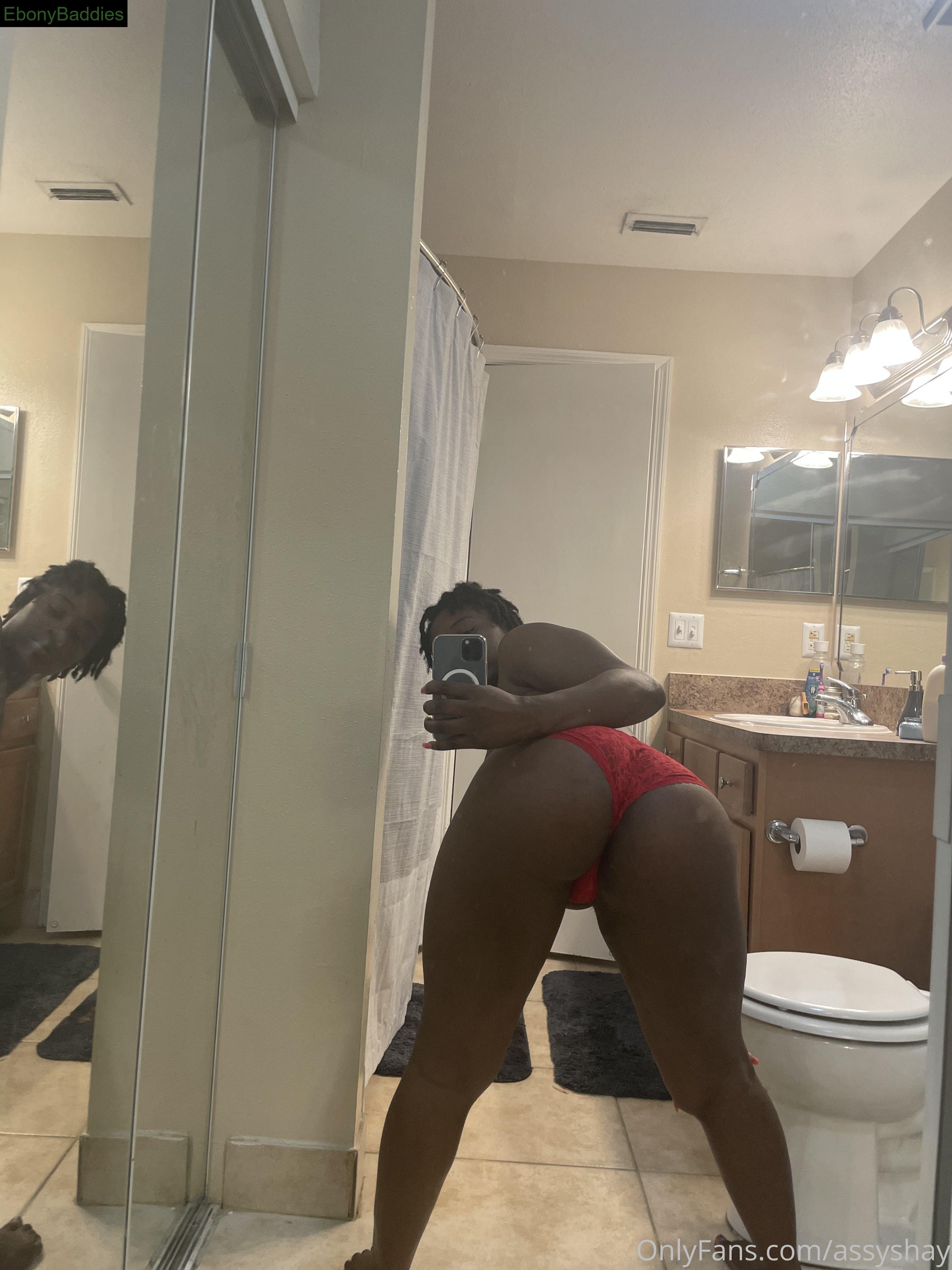 assyshay ebony photo 15
