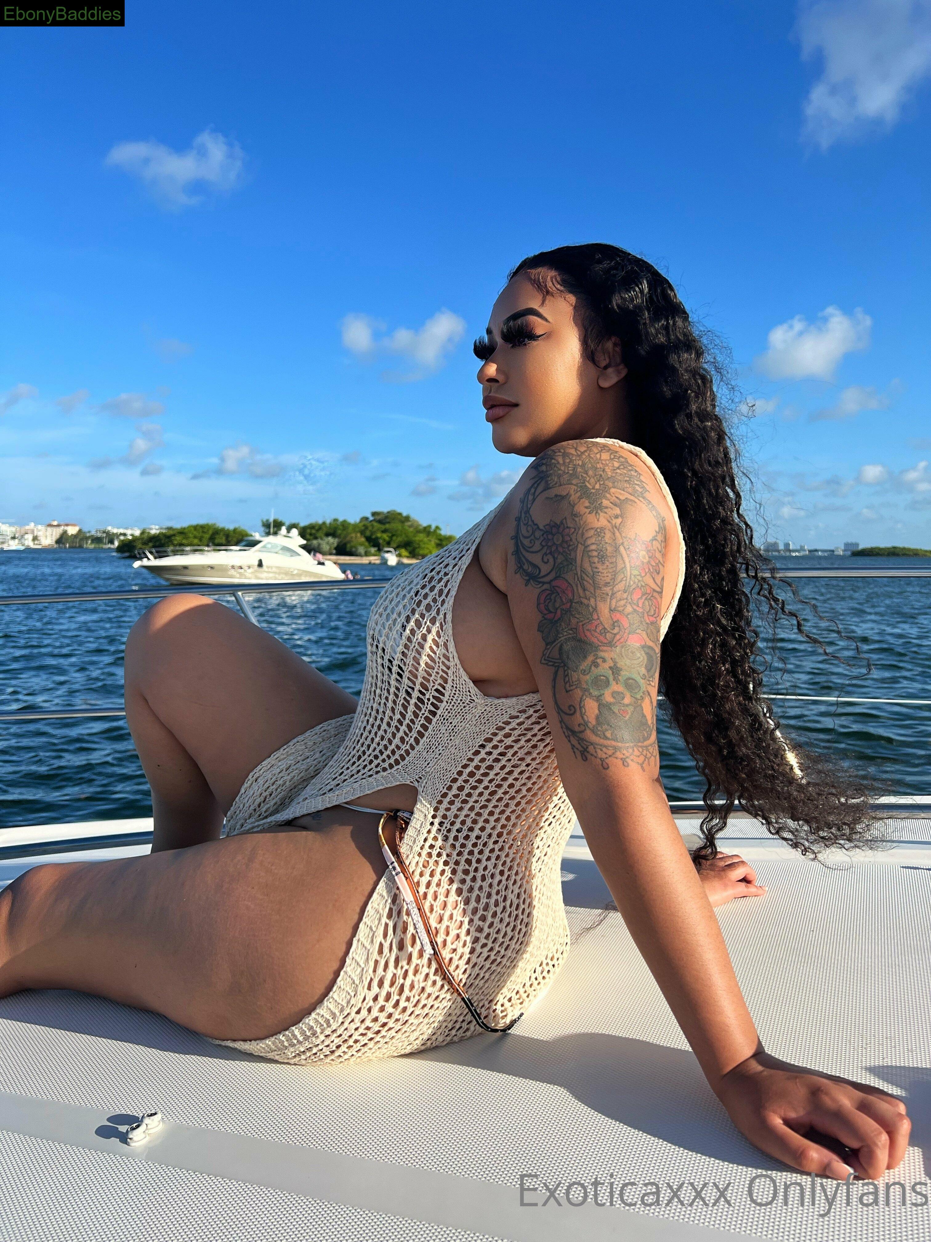 exoticaxxx ebony photo 19