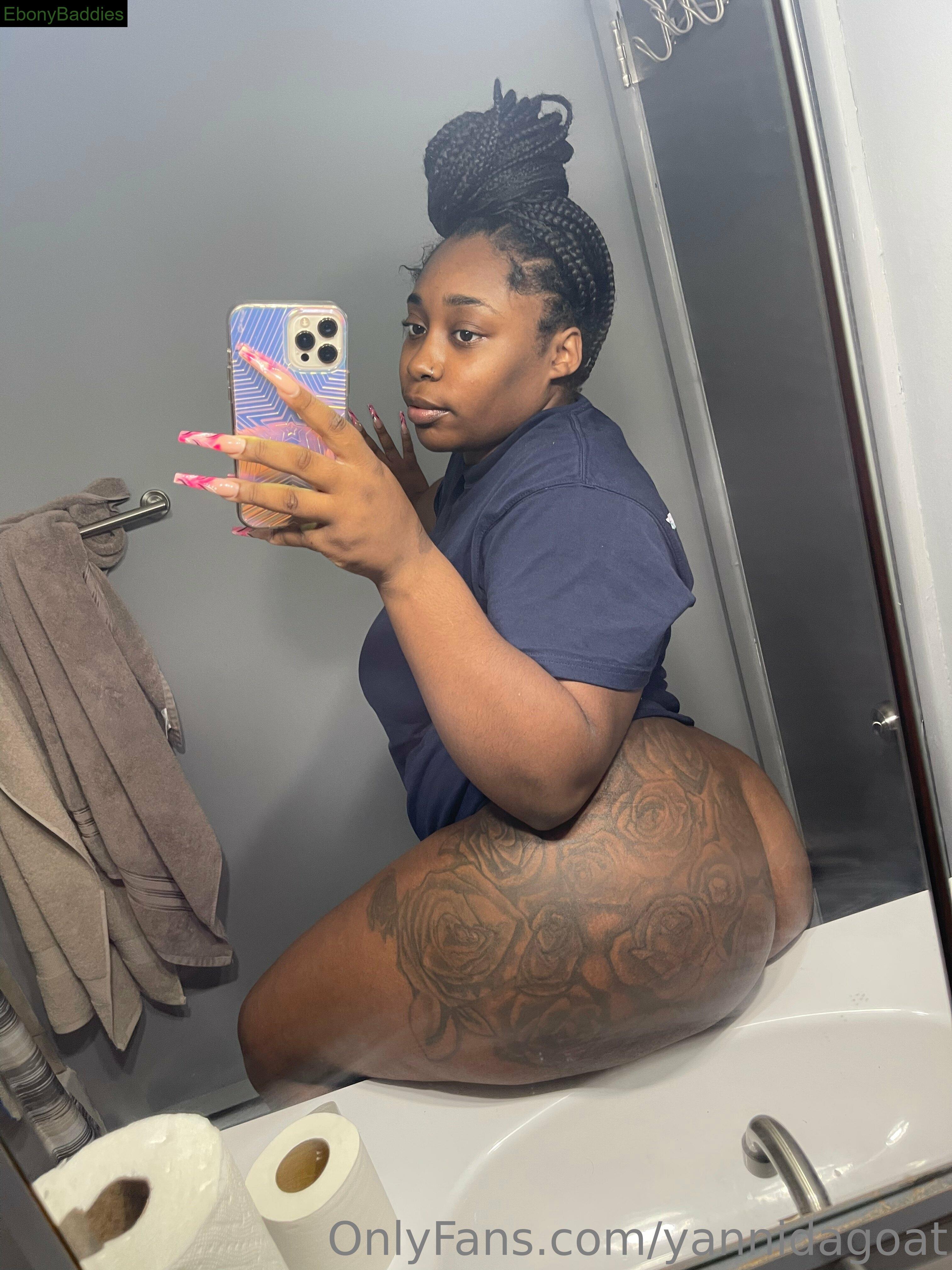 yannidagoat ebony photo 9