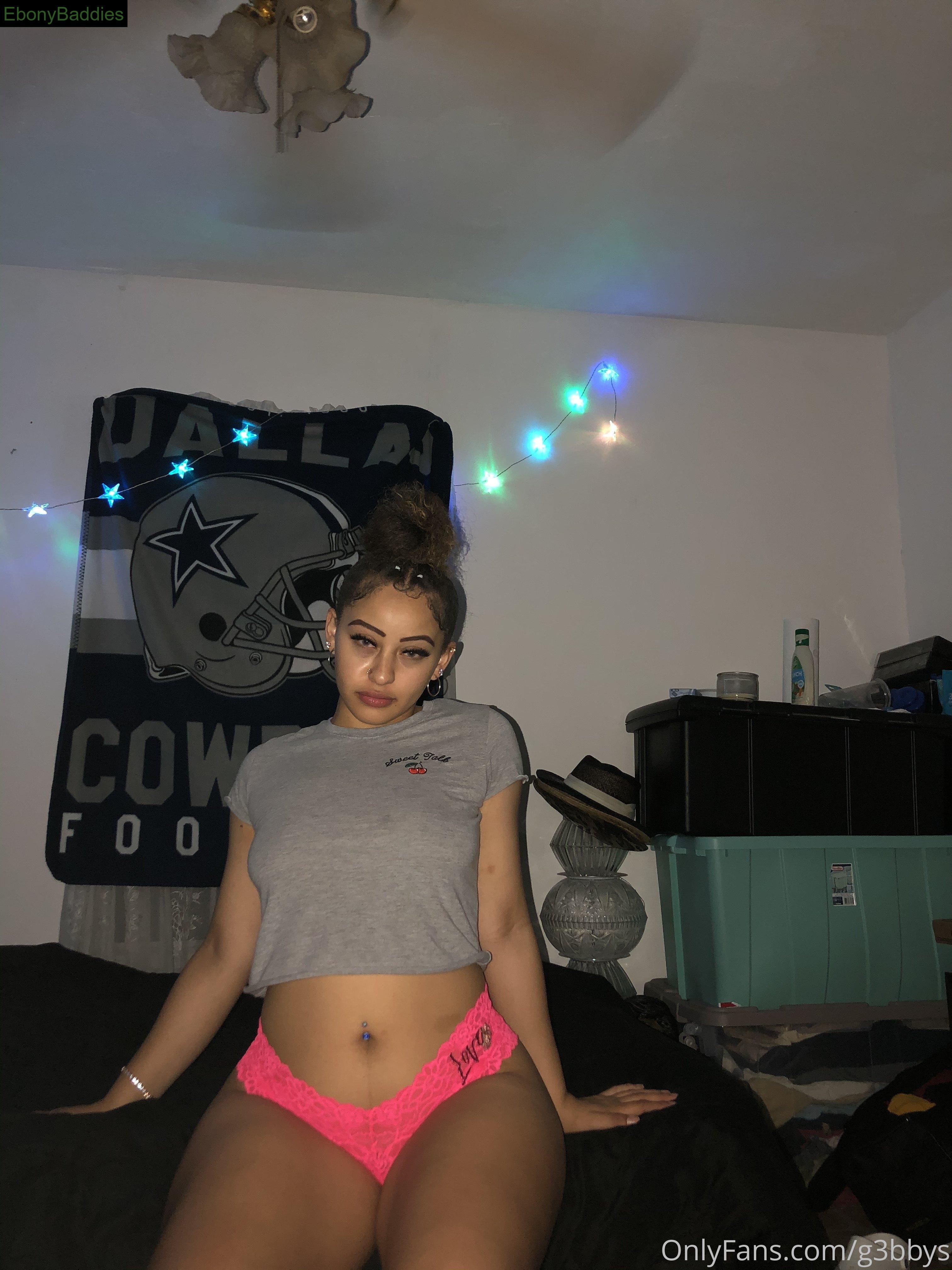 gabbygotfans ebony photo 8