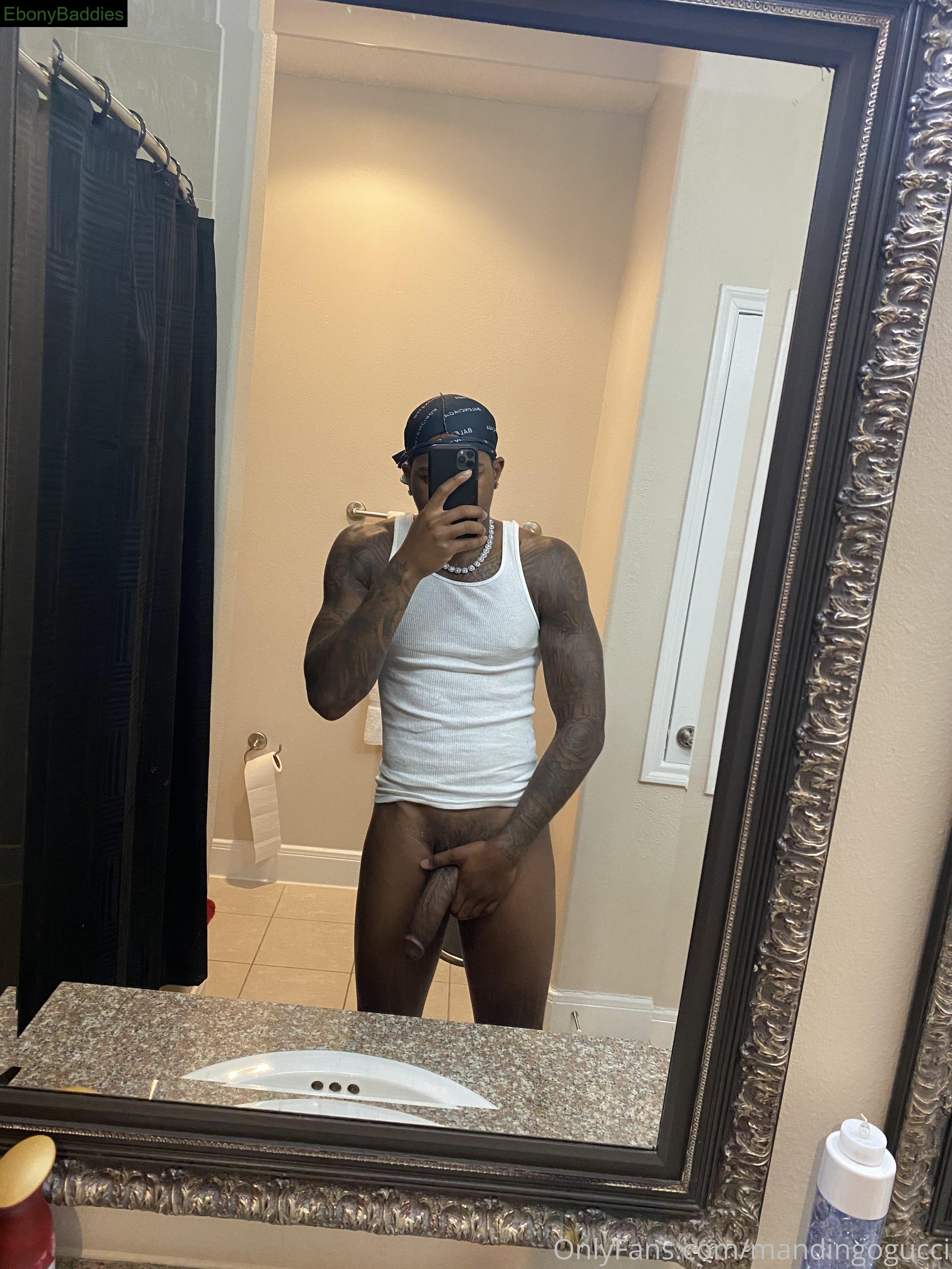 mandingogucci ebony photo 5