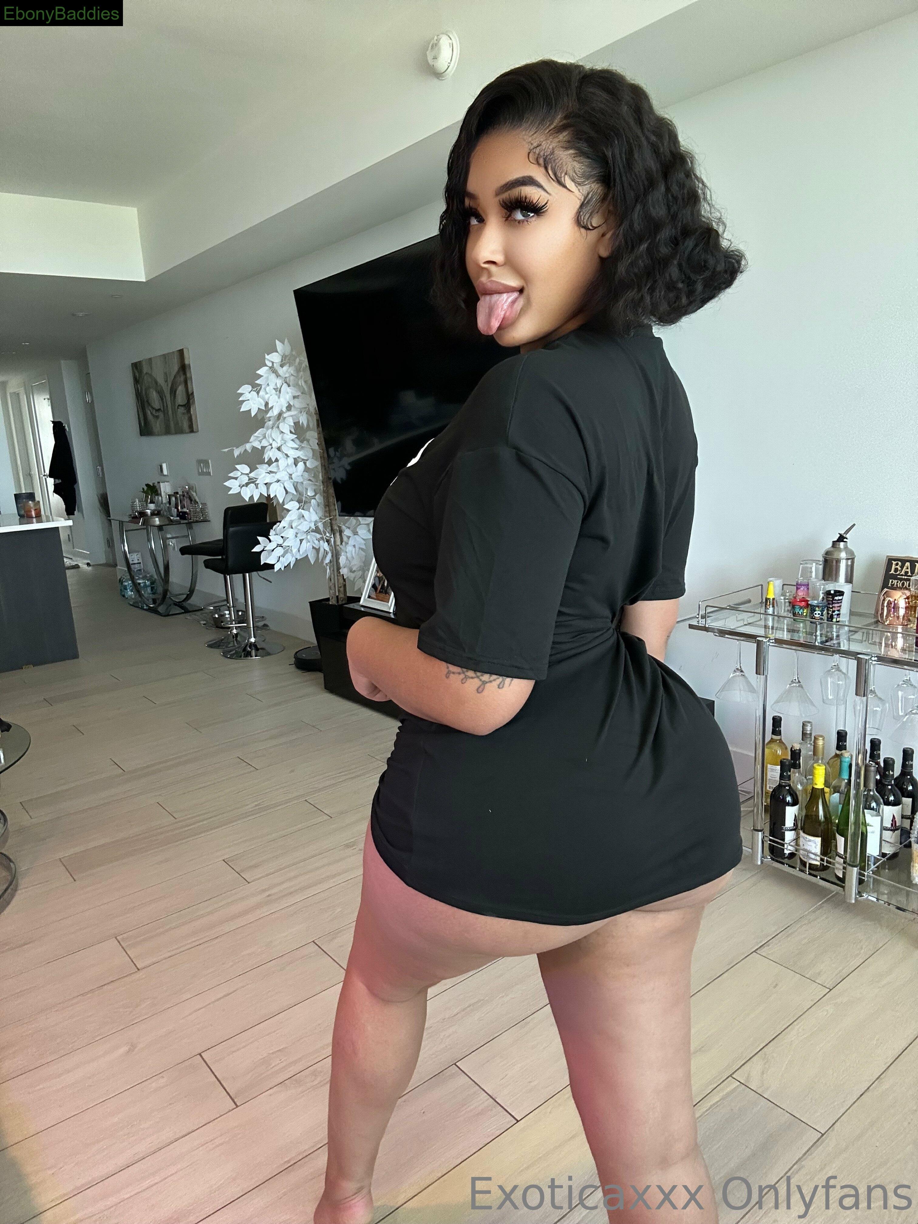 exoticaxxx ebony photo 6