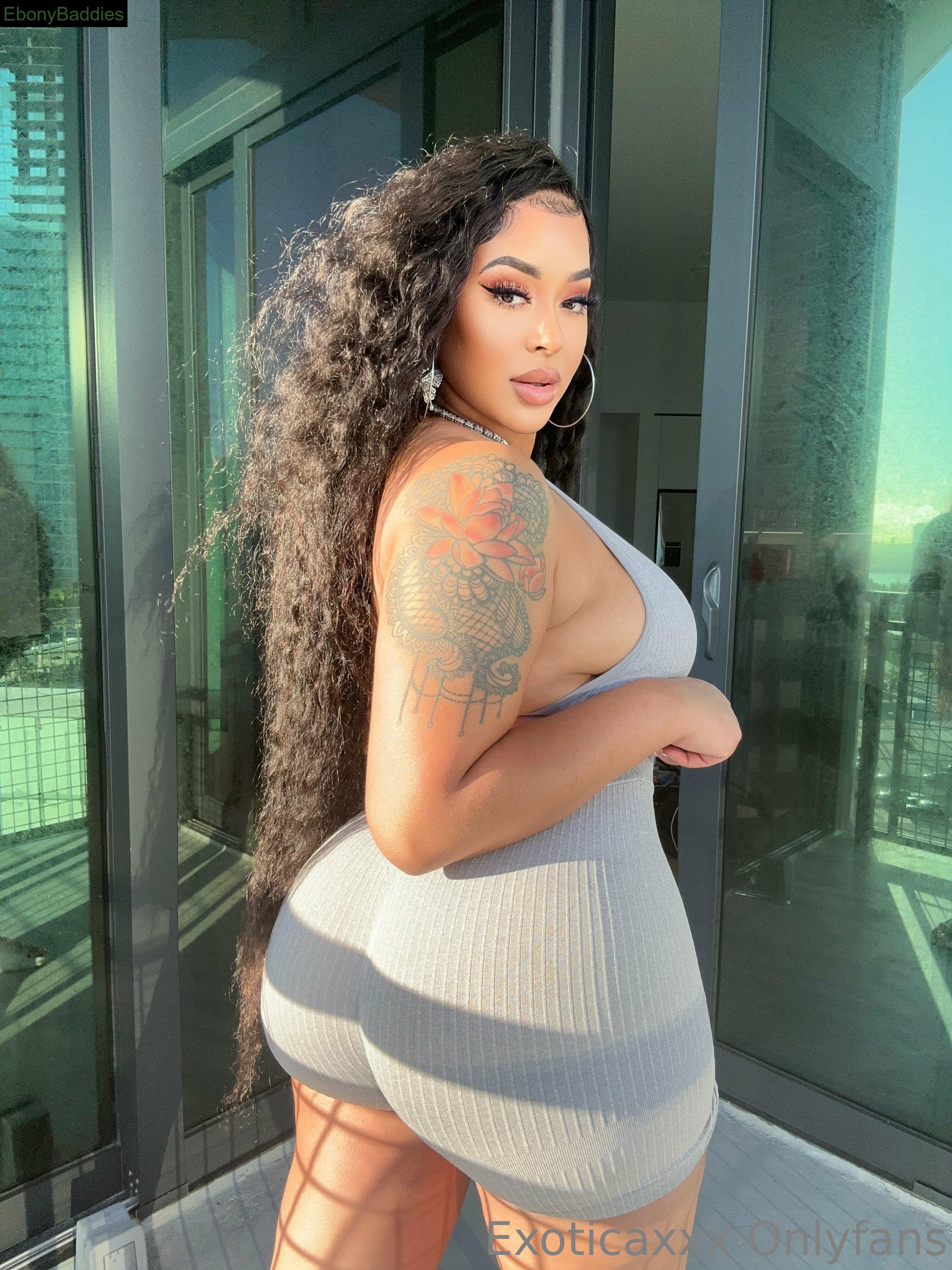exoticaxxx ebony photo 19