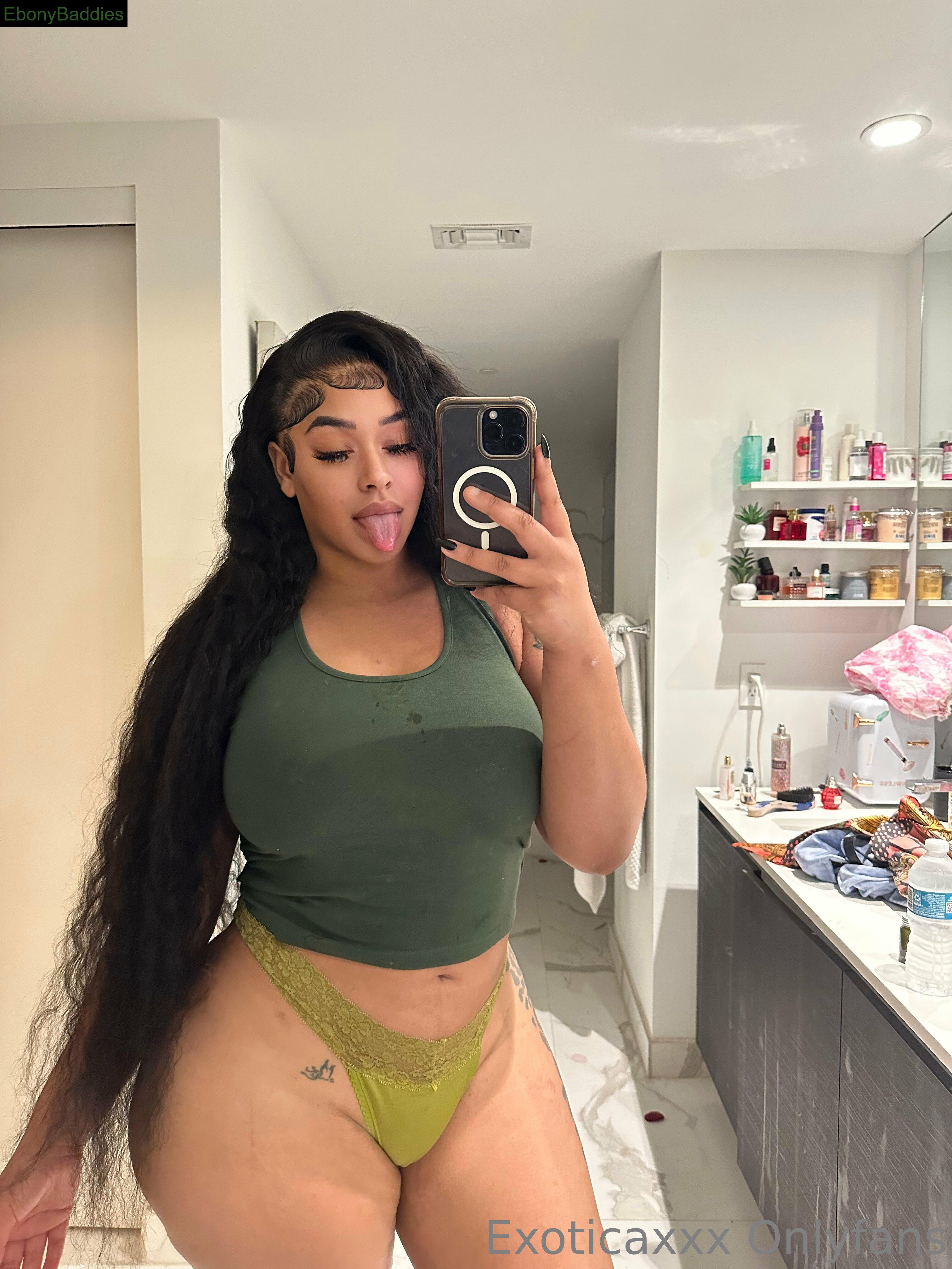 exoticaxxx ebony photo 15