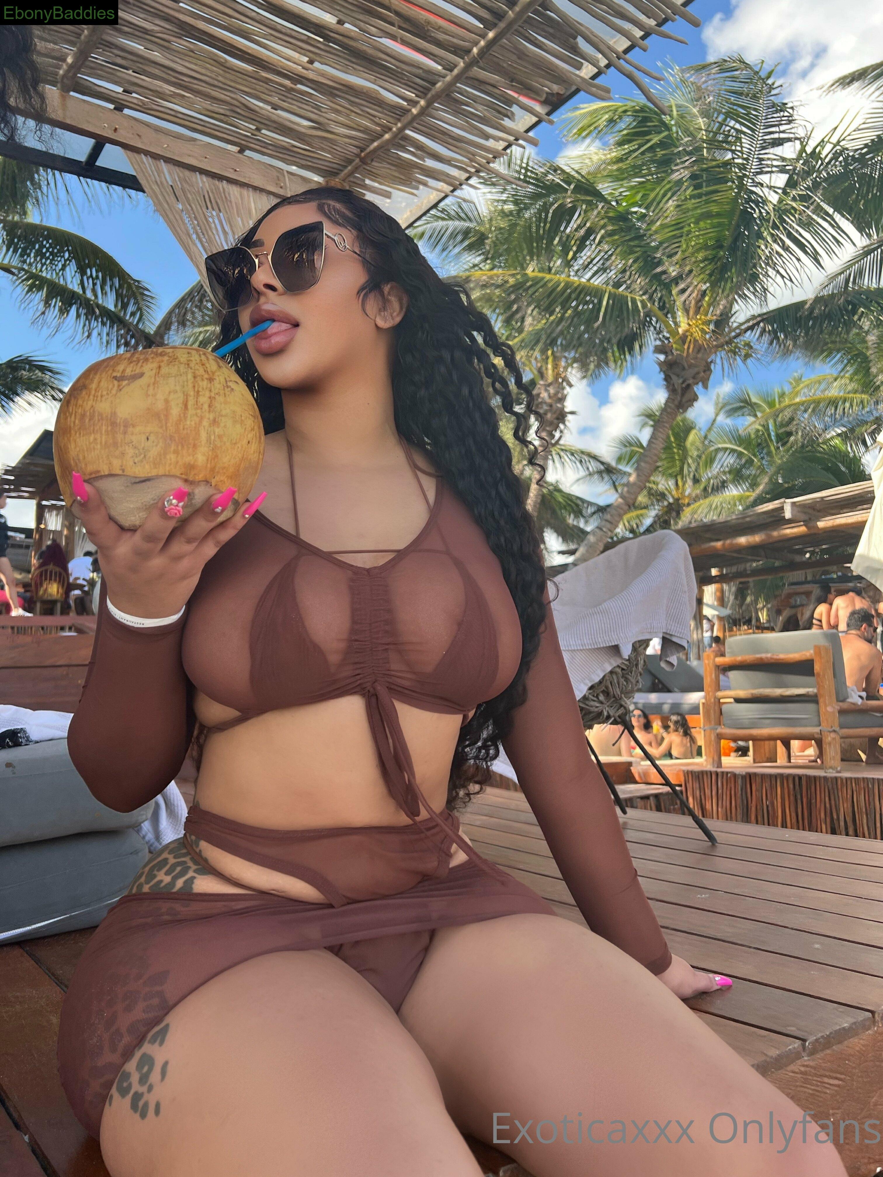 exoticaxxx ebony photo 14