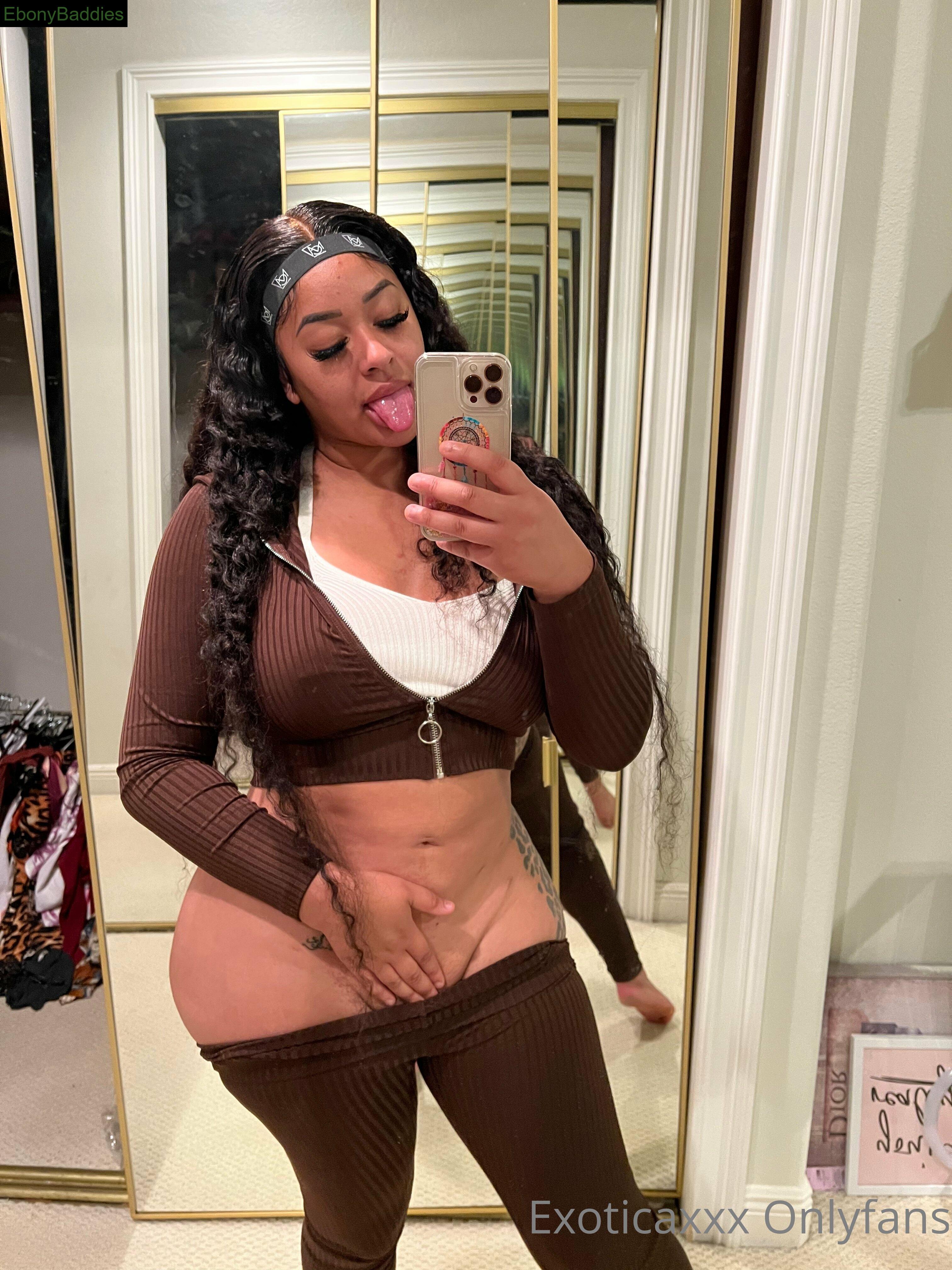 exoticaxxx ebony photo 3