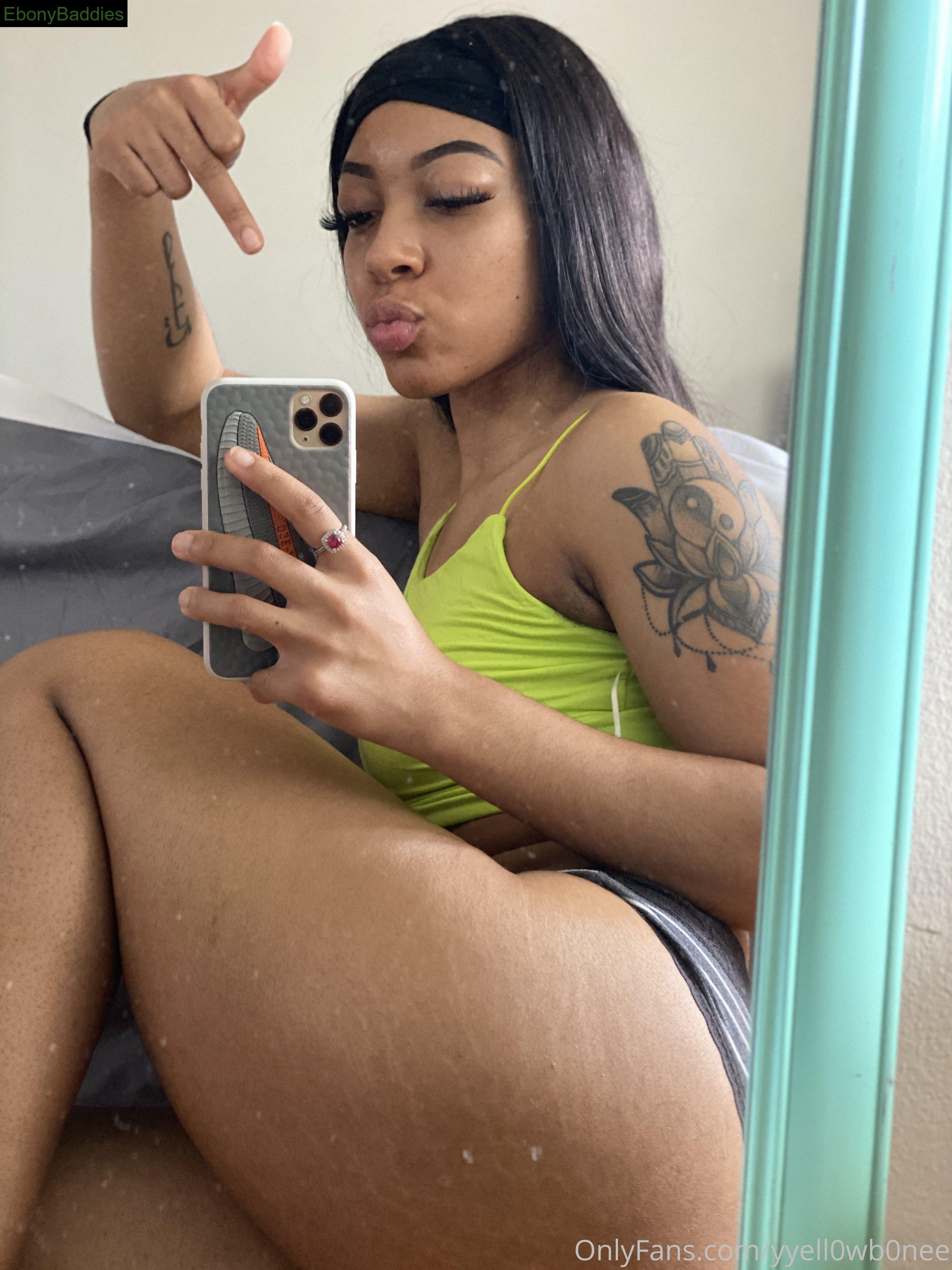 yyell0wb0nee ebony photo 8
