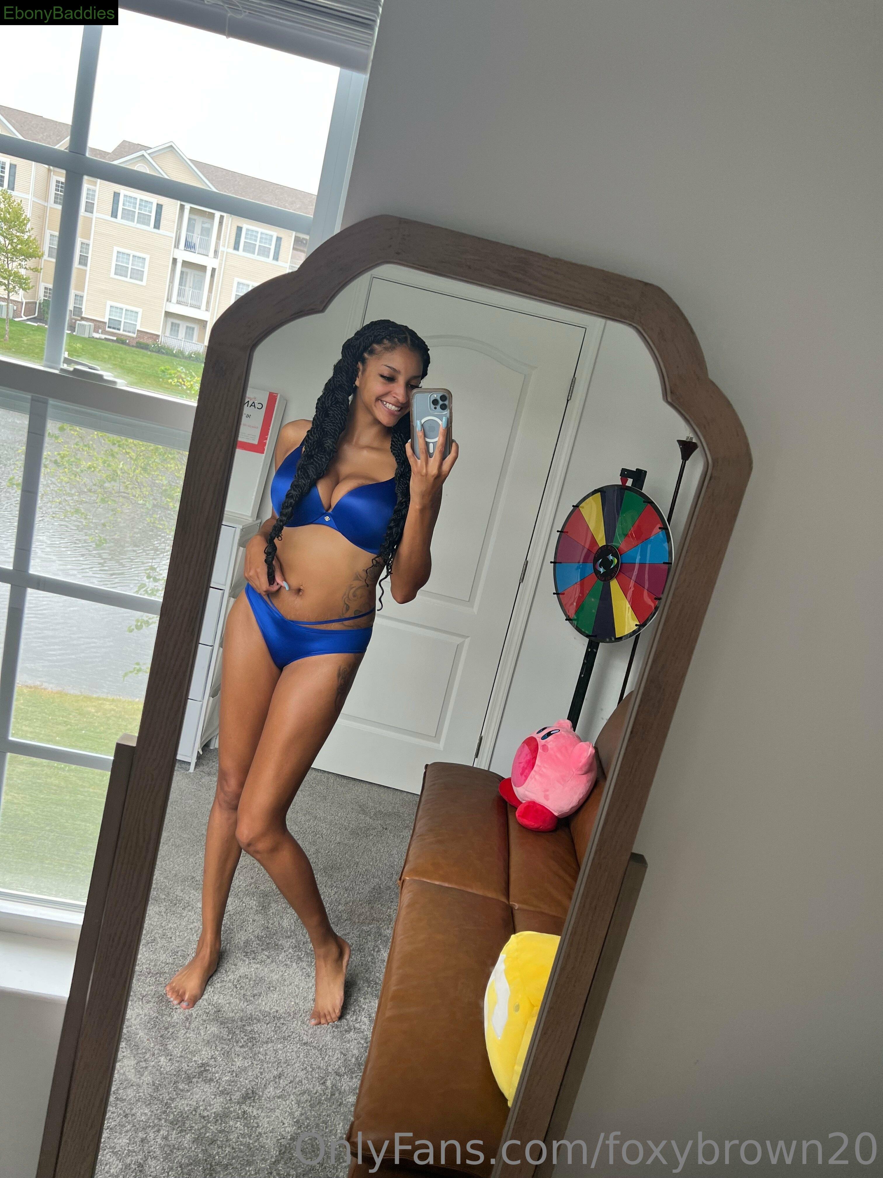 foxybrown20 ebony photo 14