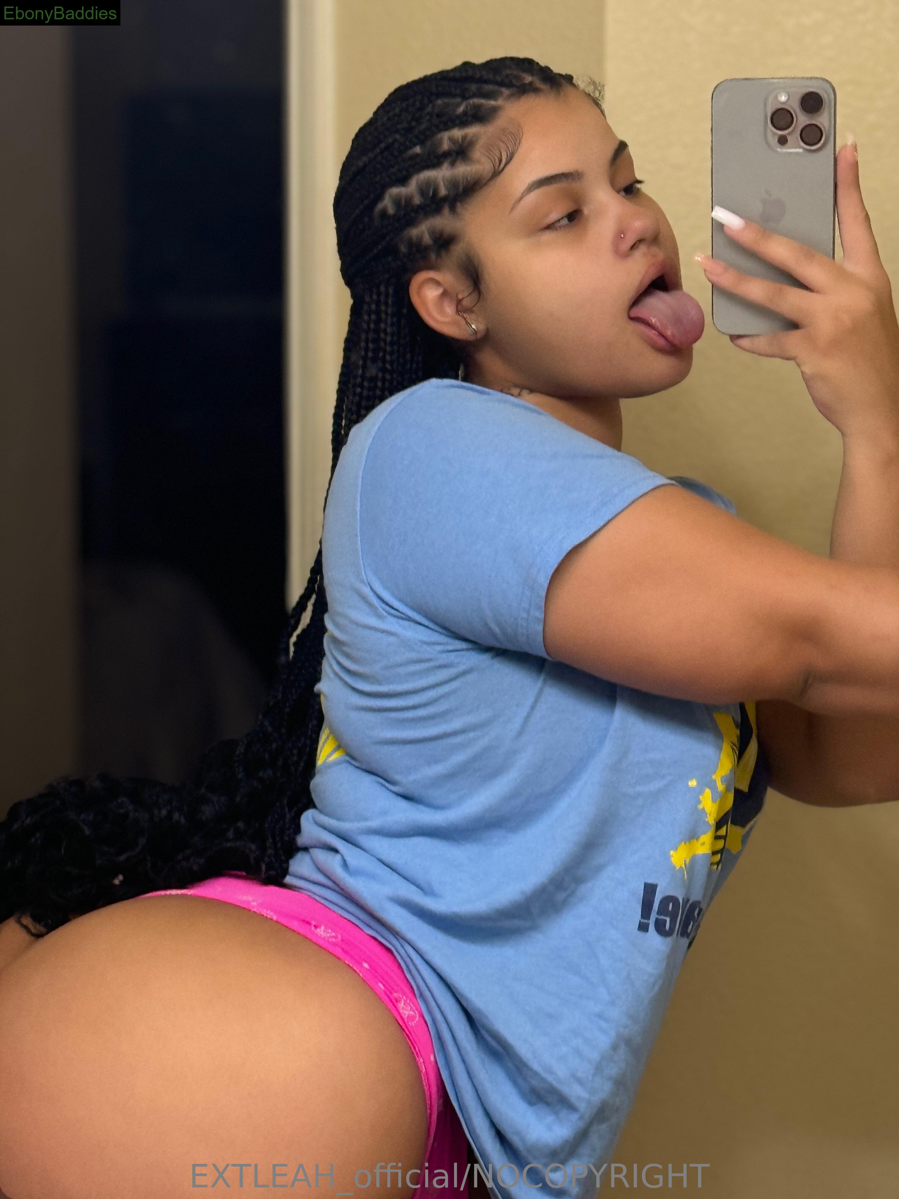 exoticleah ebony photo 12
