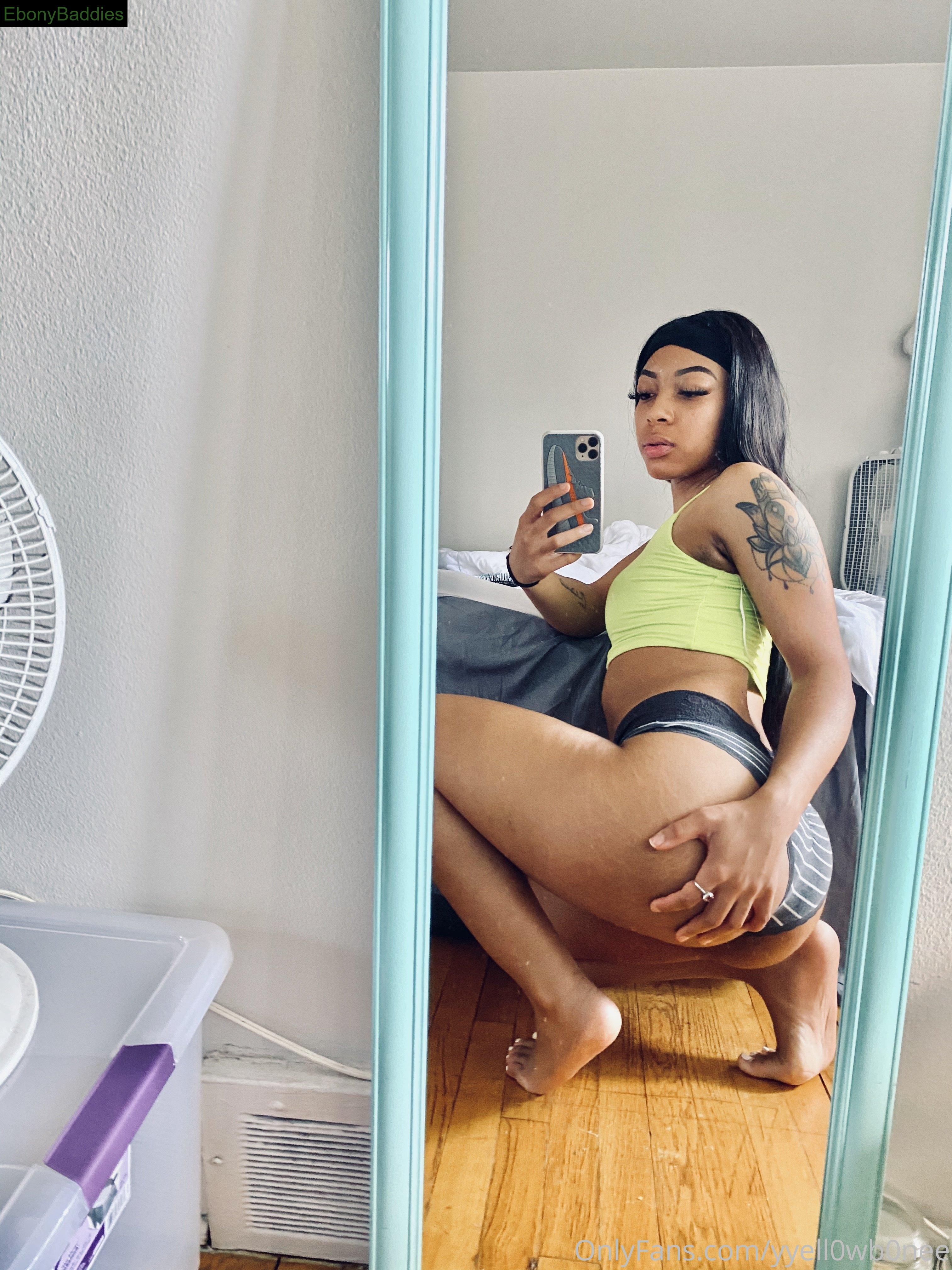 yyell0wb0nee ebony photo 7