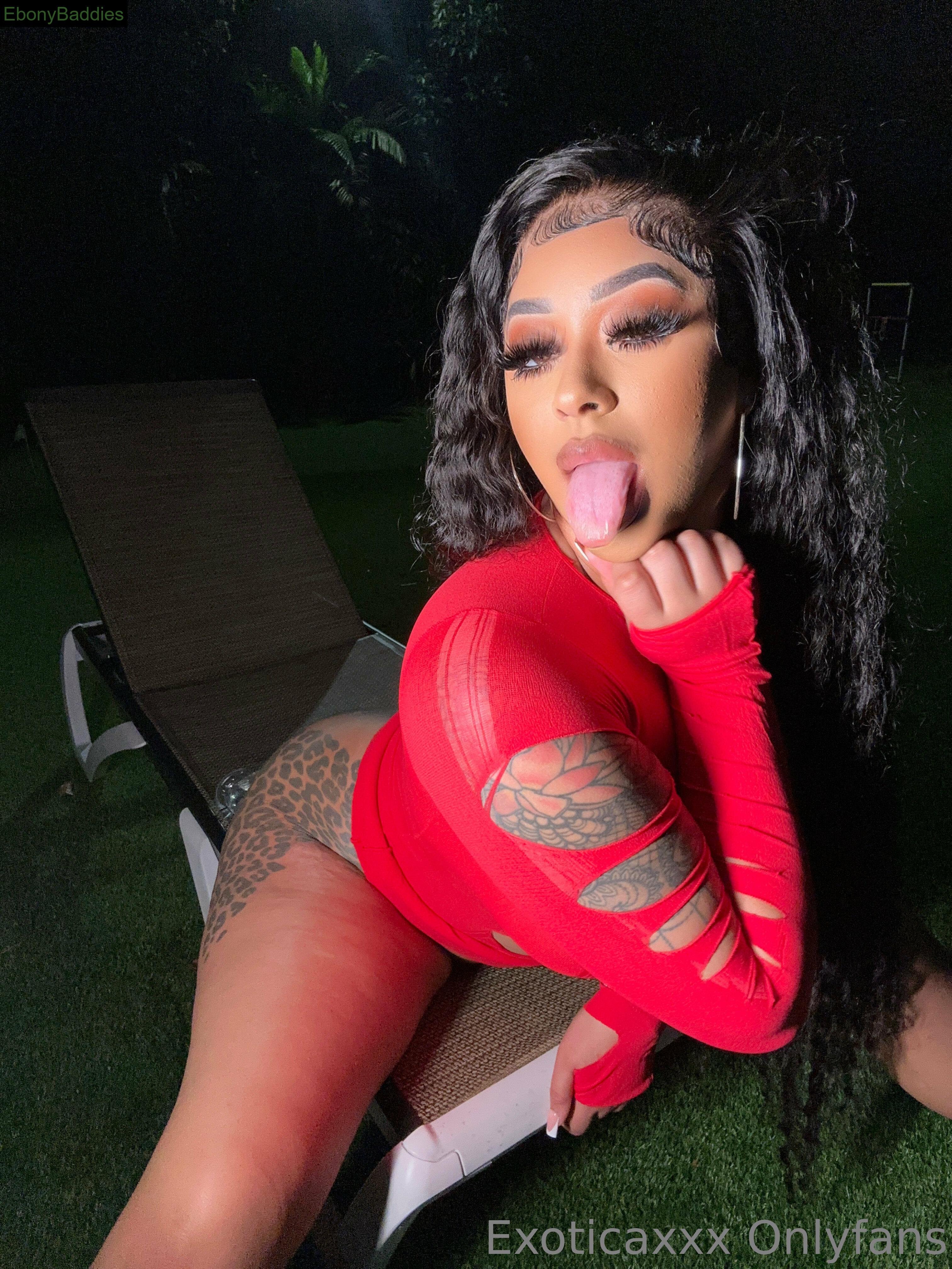 exoticaxxx ebony photo 7