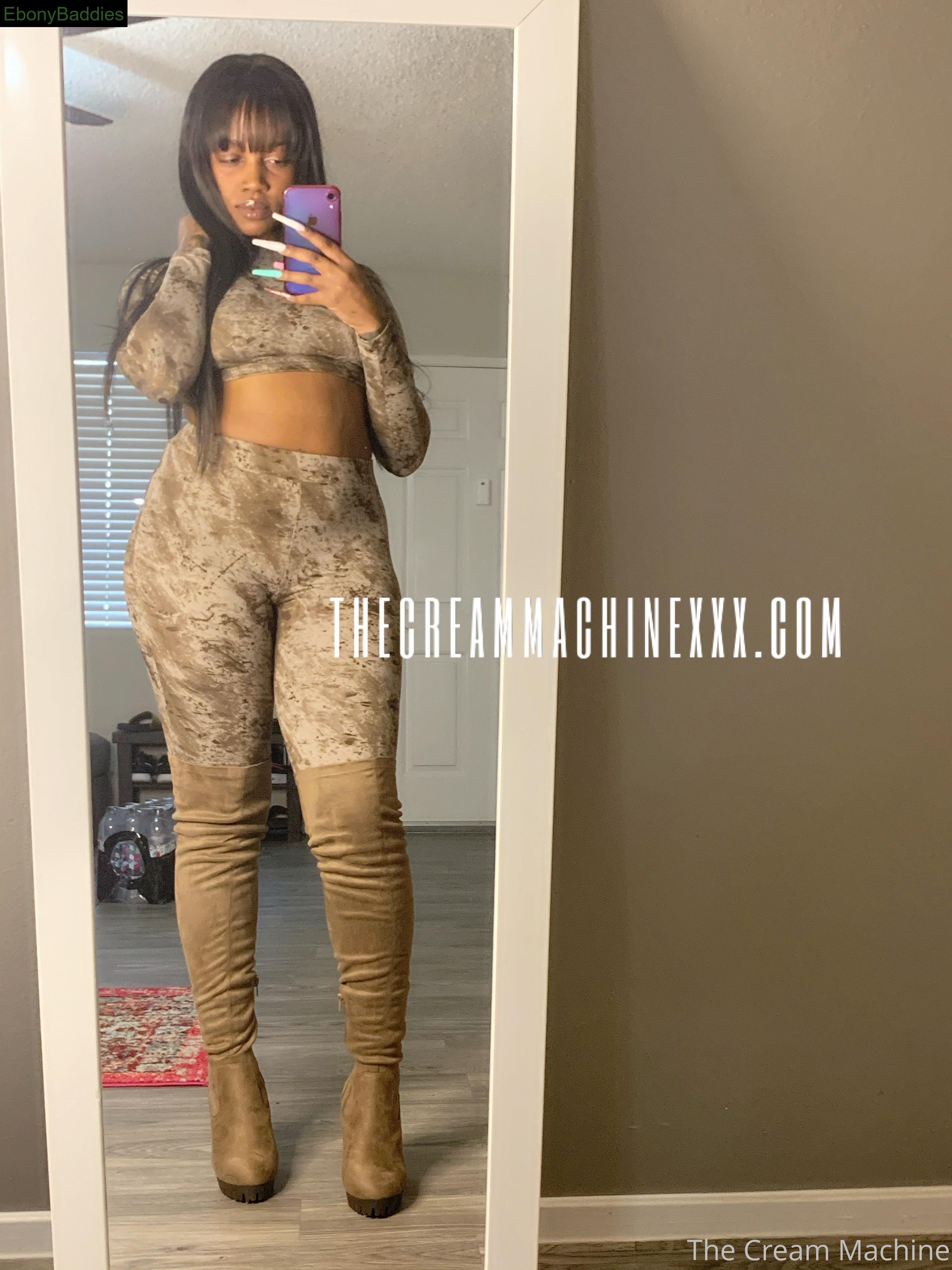 thecreammachine ebony photo 7