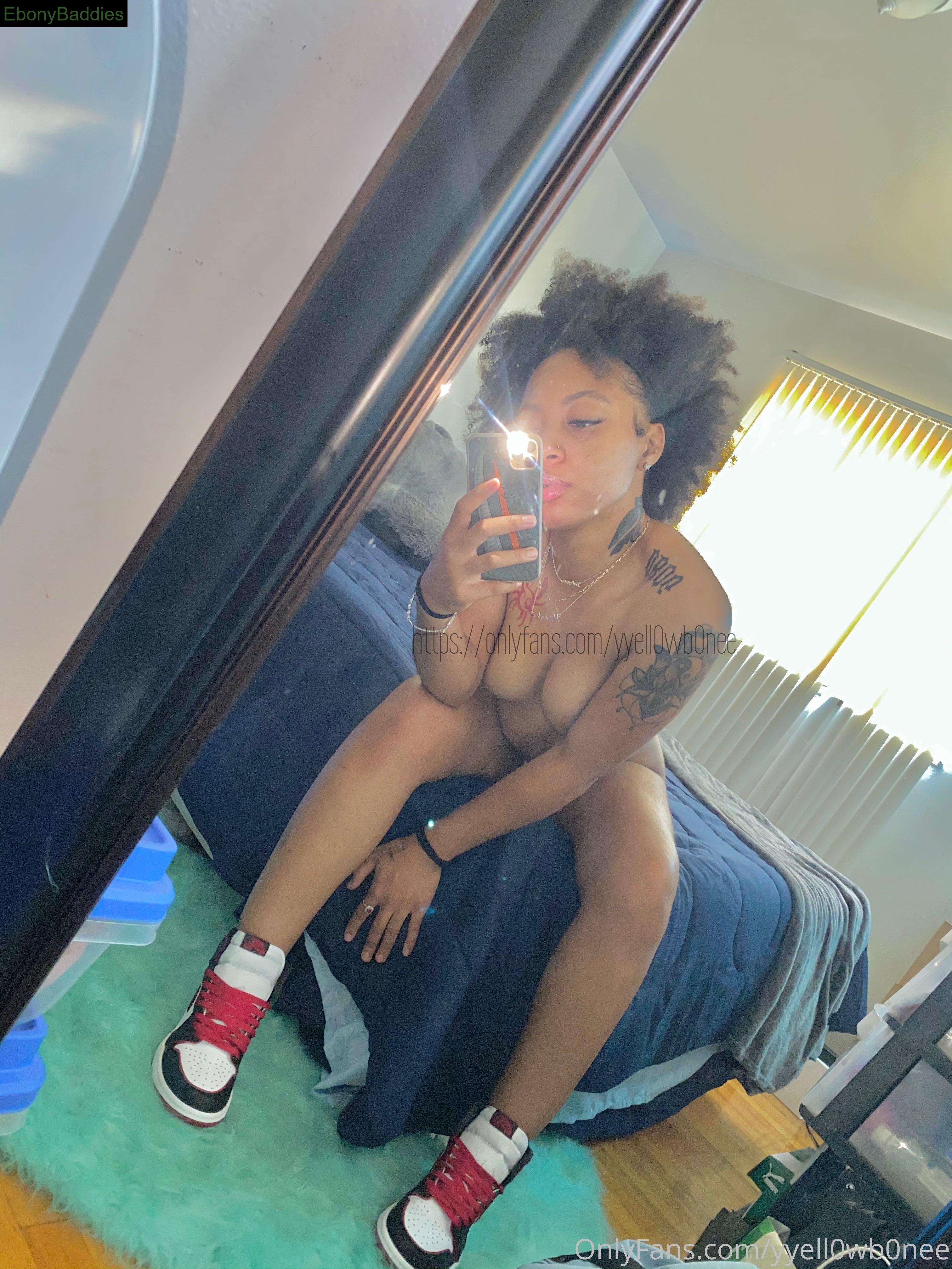 yyell0wb0nee ebony photo 19