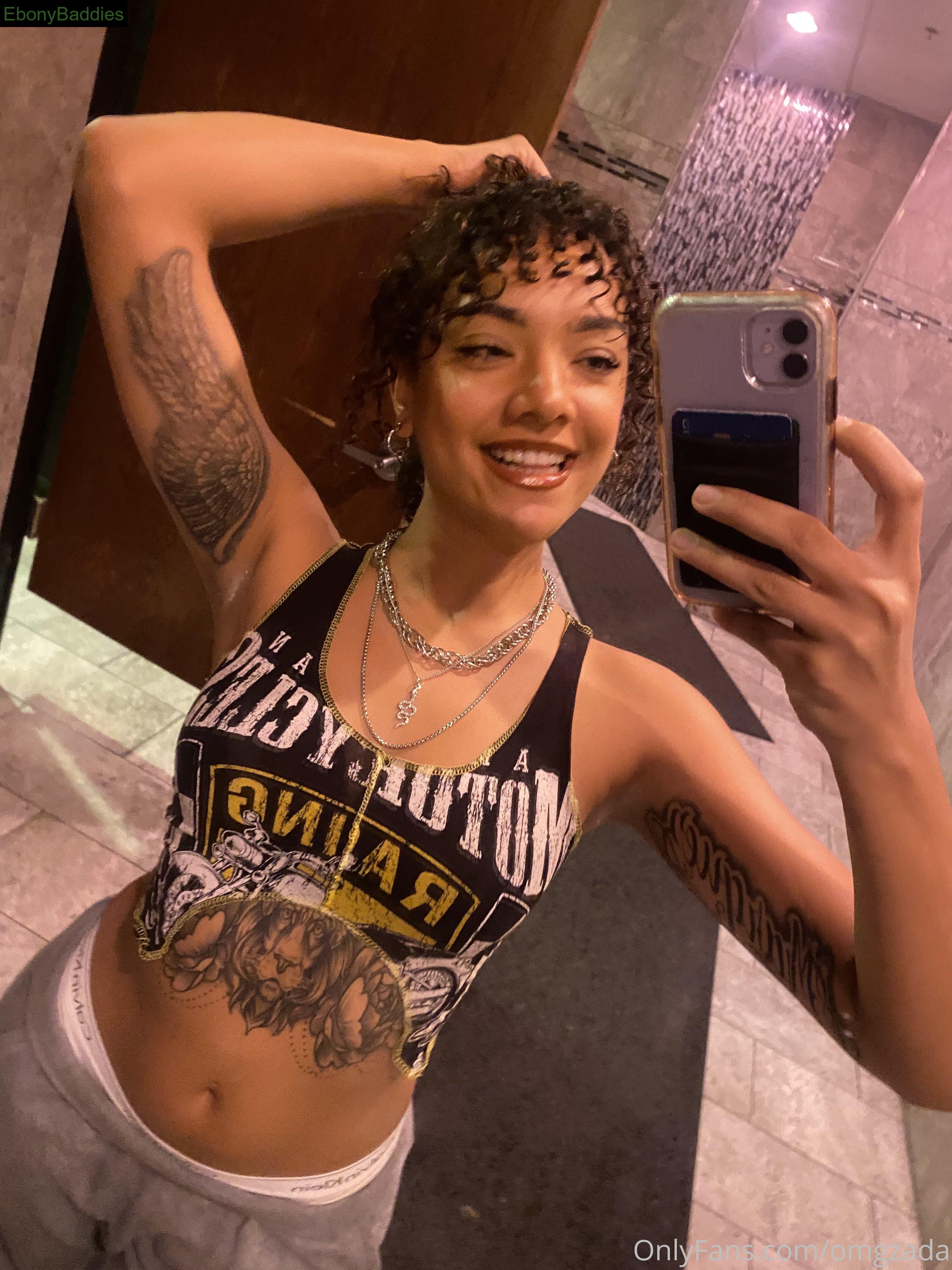 omgzada ebony photo 12