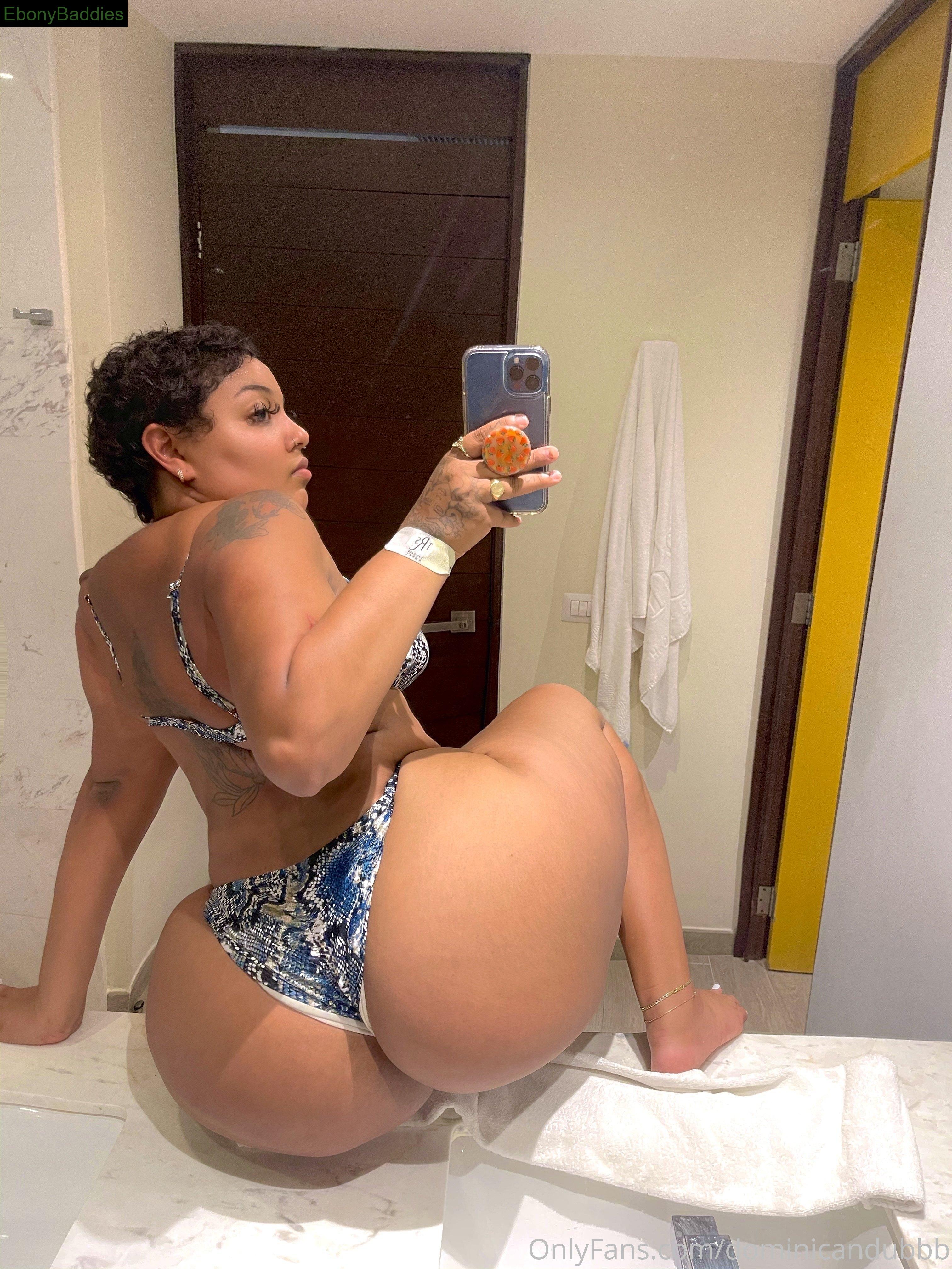 dominicandubbb ebony photo 21