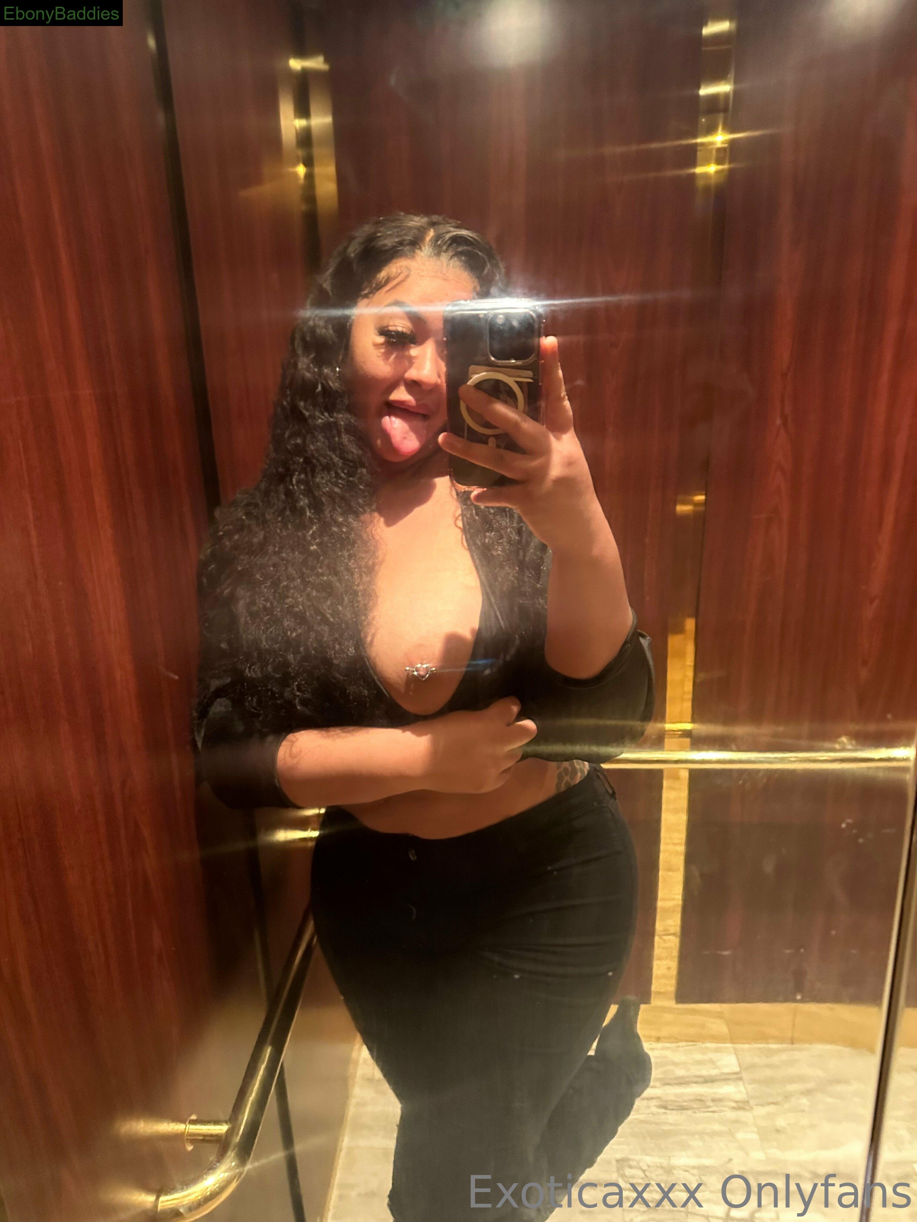 exoticaxxx ebony photo 1