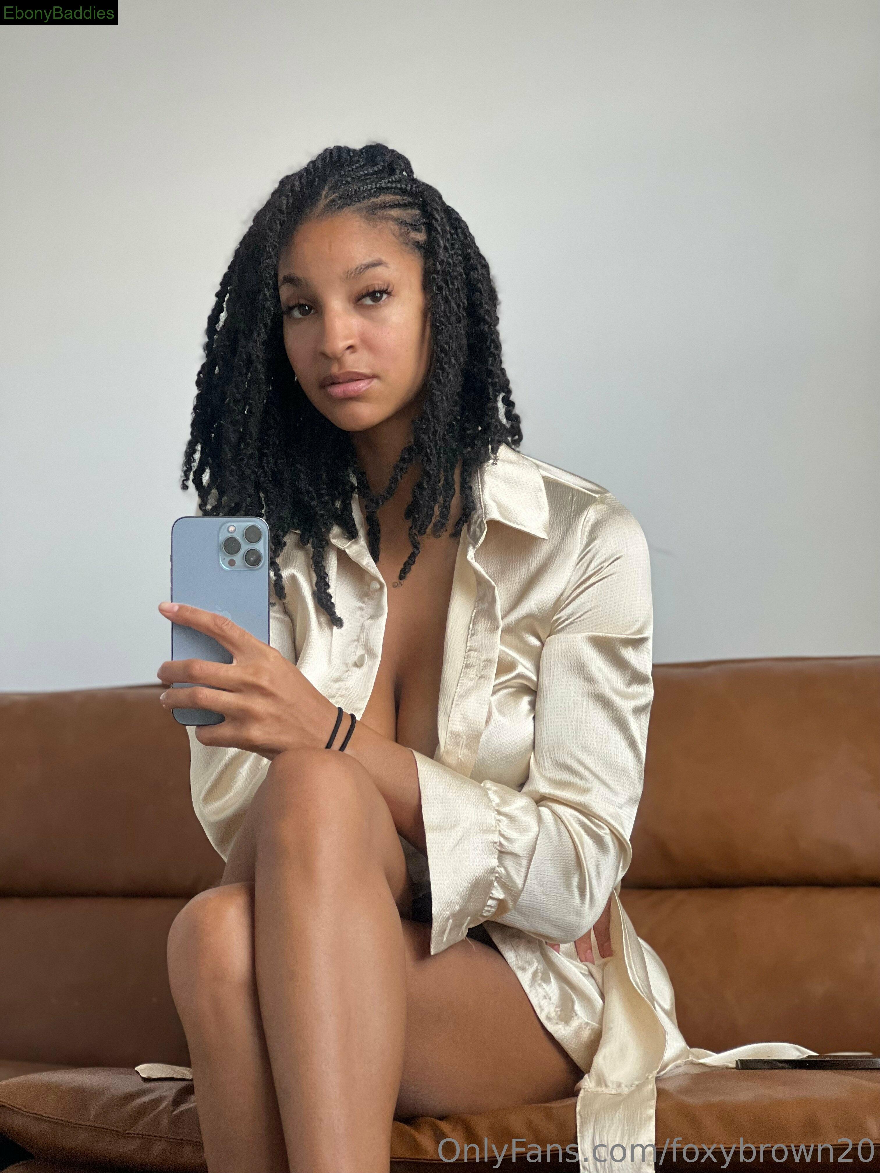 foxybrown20 ebony photo 16