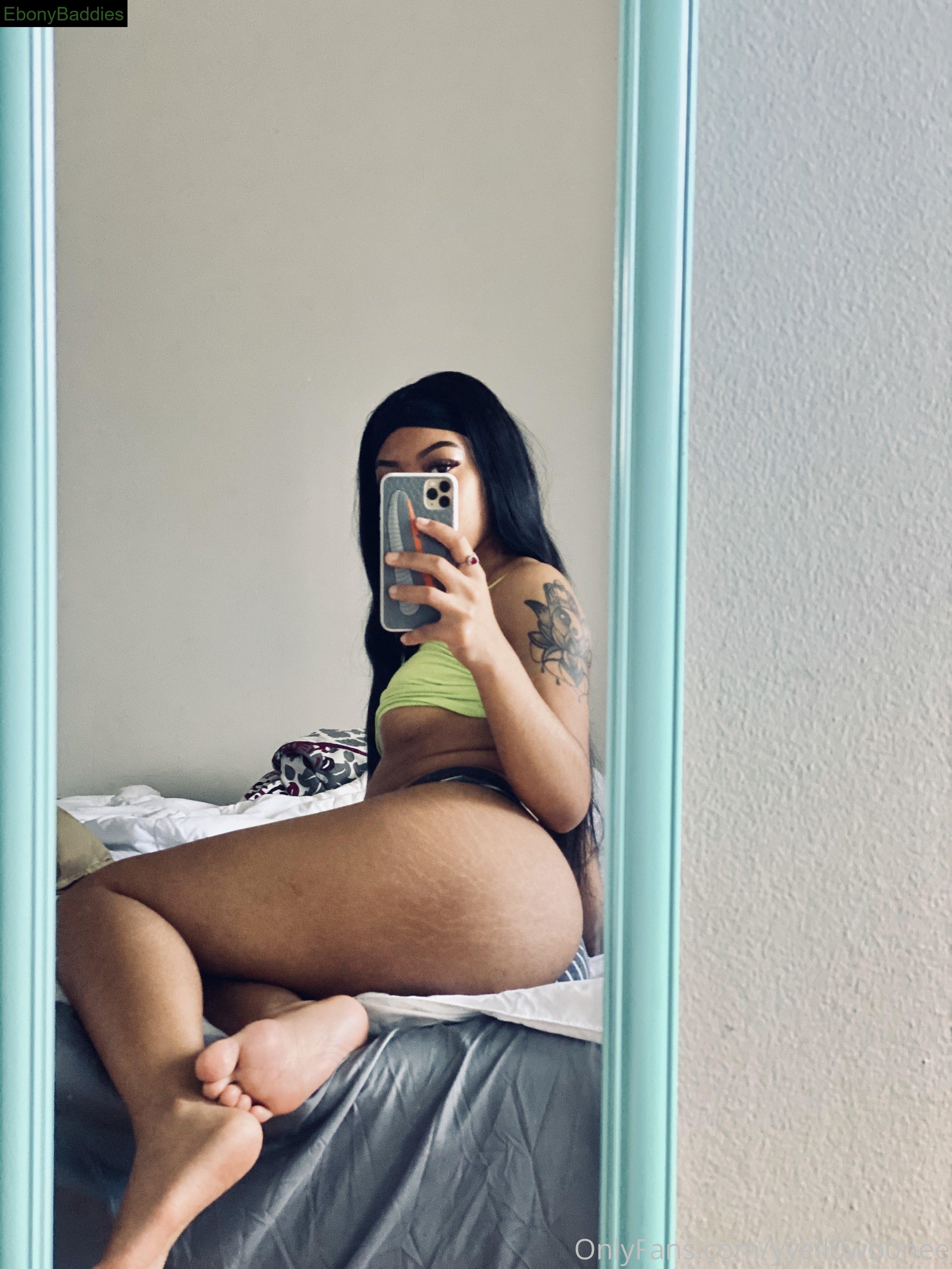 yyell0wb0nee ebony photo 11