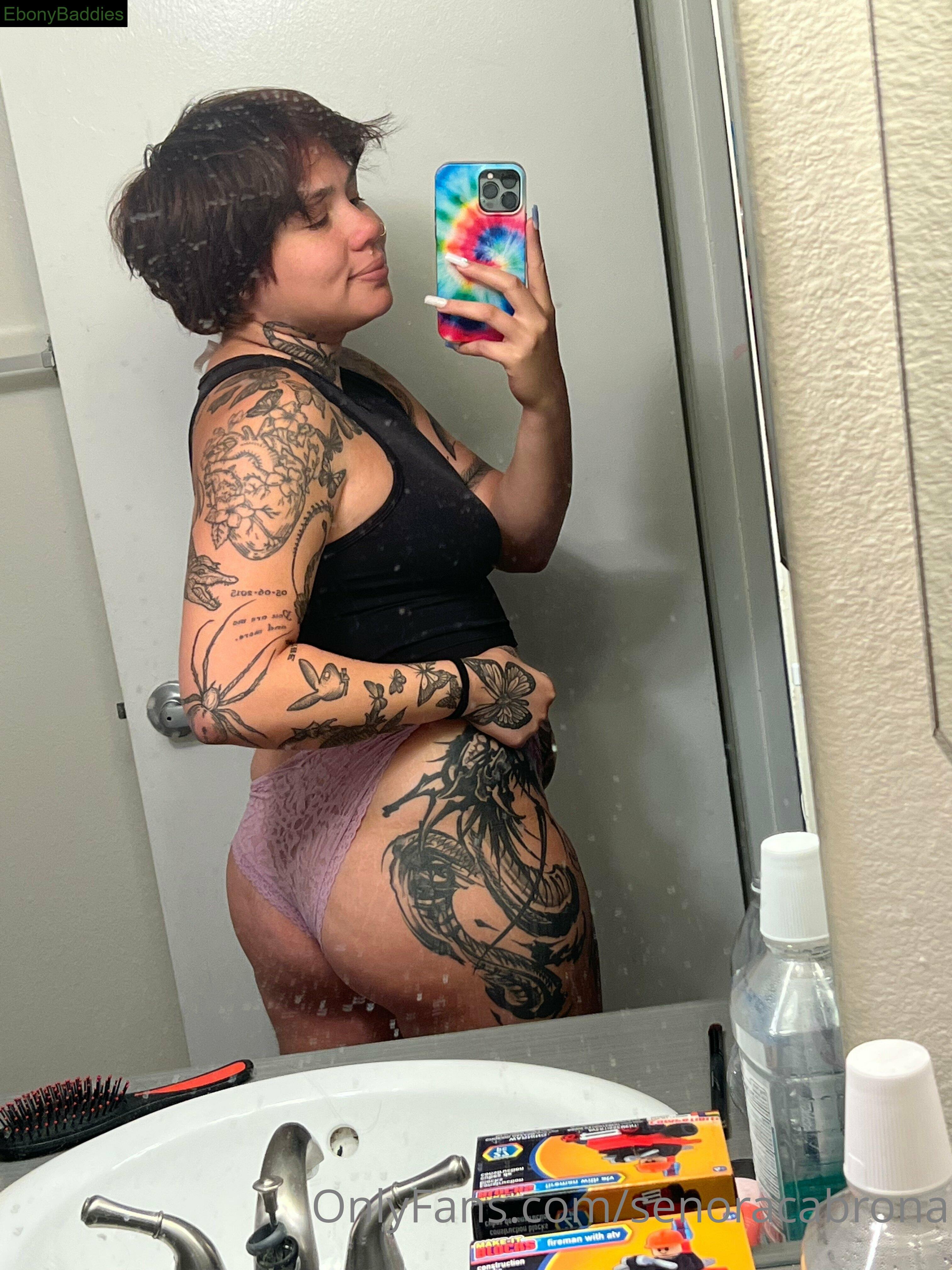 senoracabrona ebony photo 6