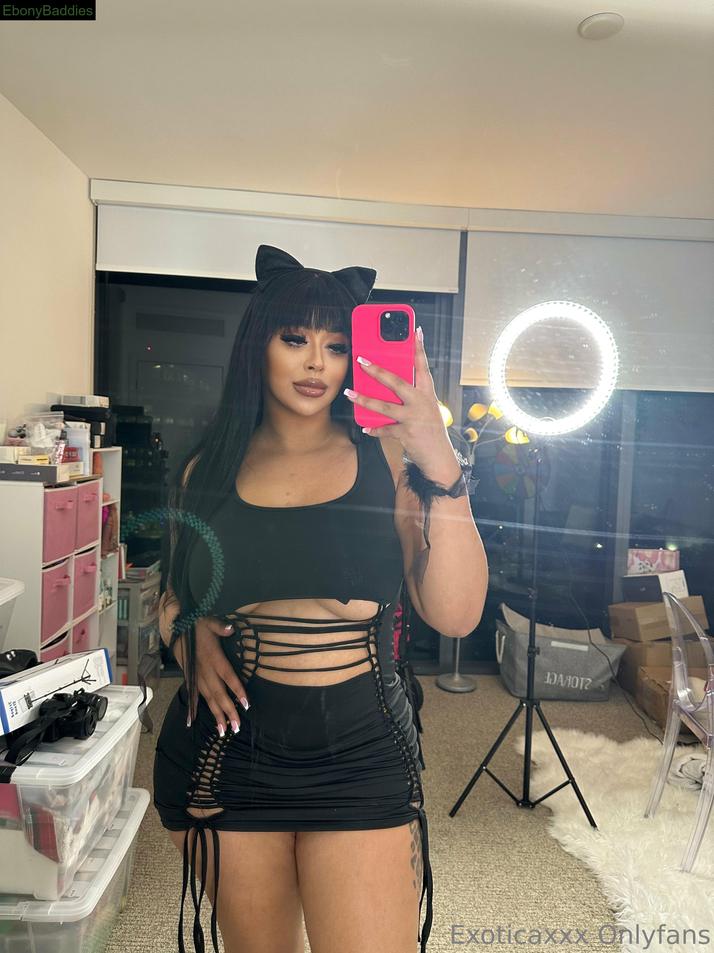 exoticaxxx ebony photo 10