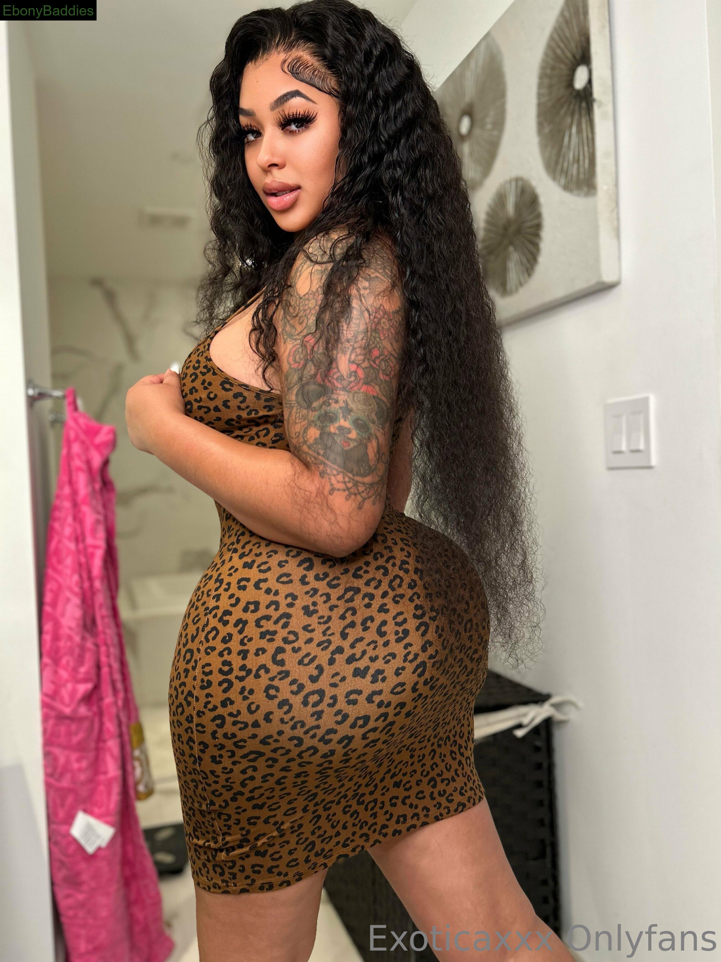 exoticaxxx ebony photo 24