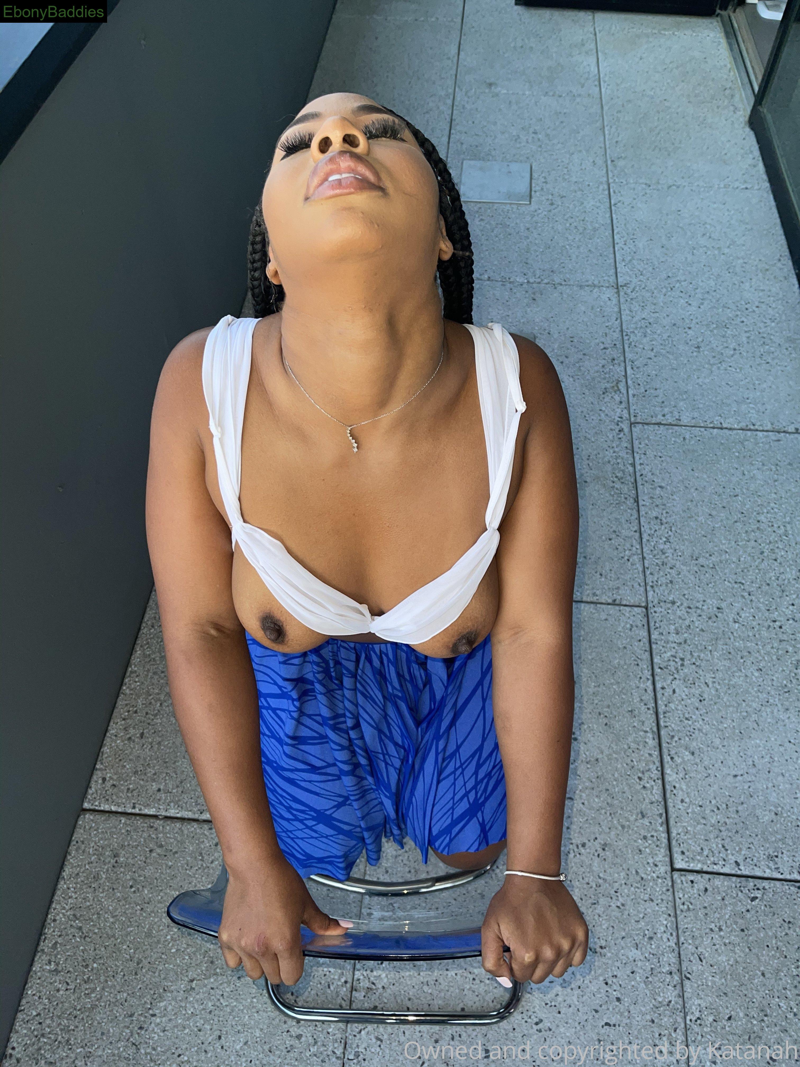 katanatease ebony photo 3