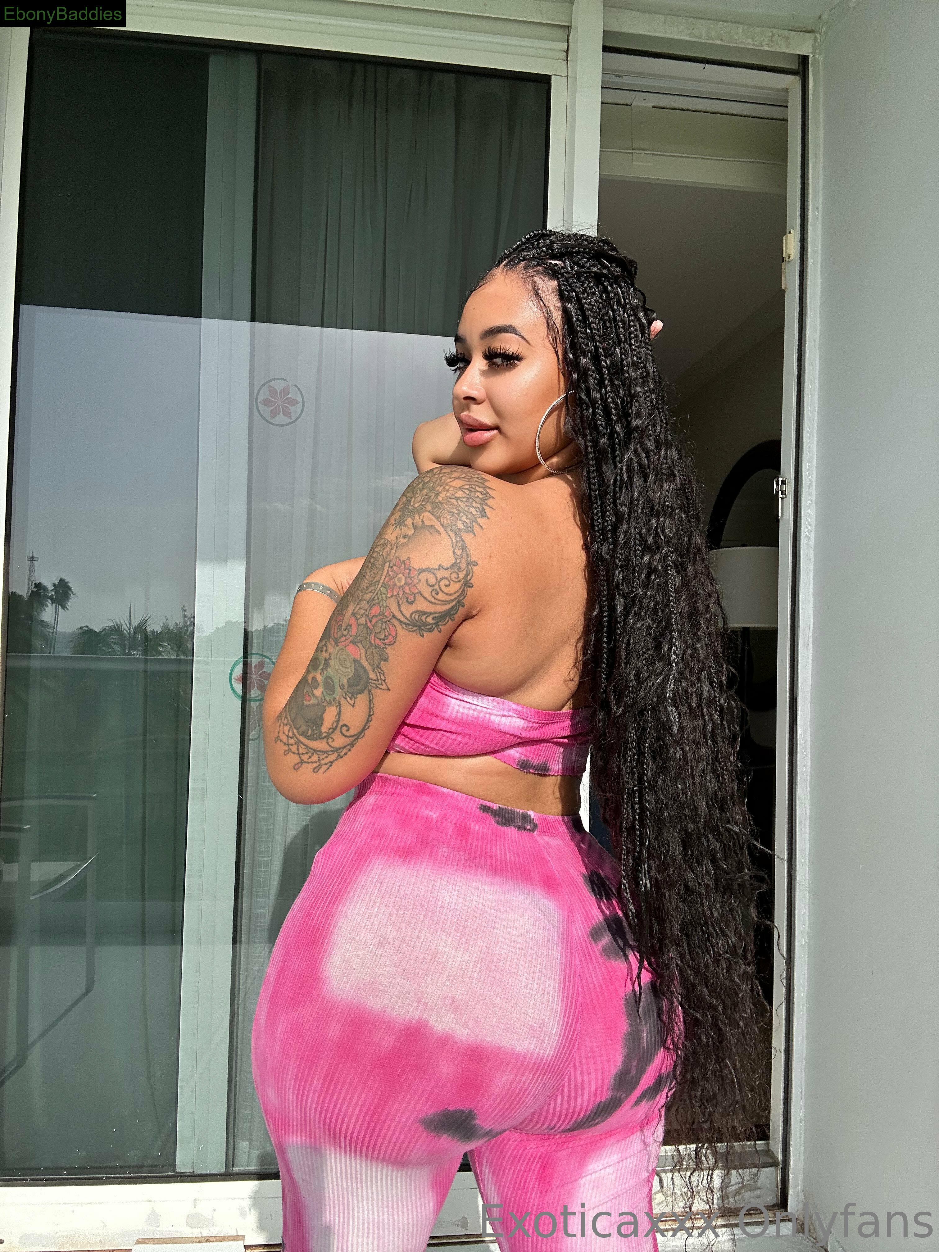 exoticaxxx ebony photo 11