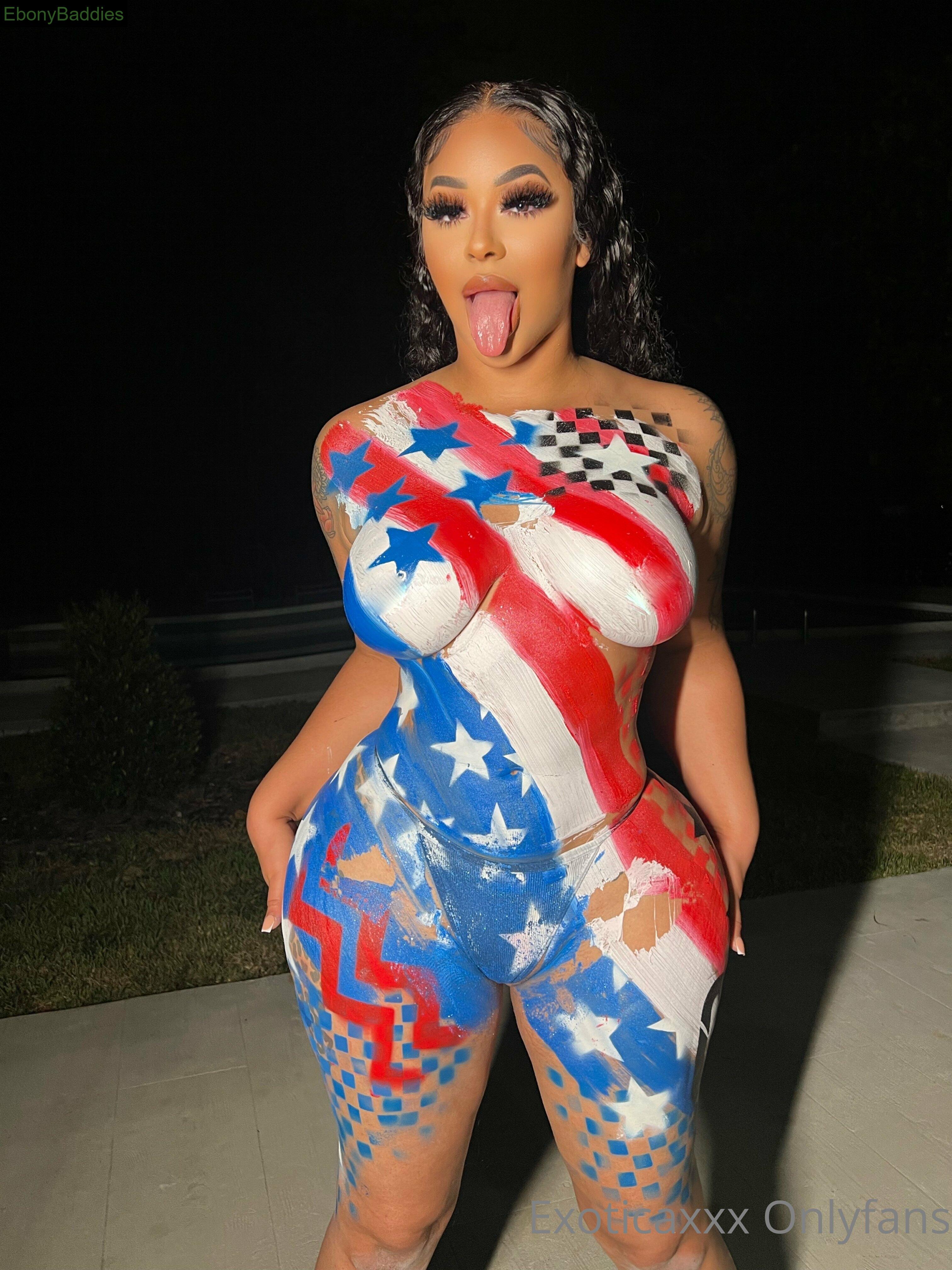 exoticaxxx ebony photo 16