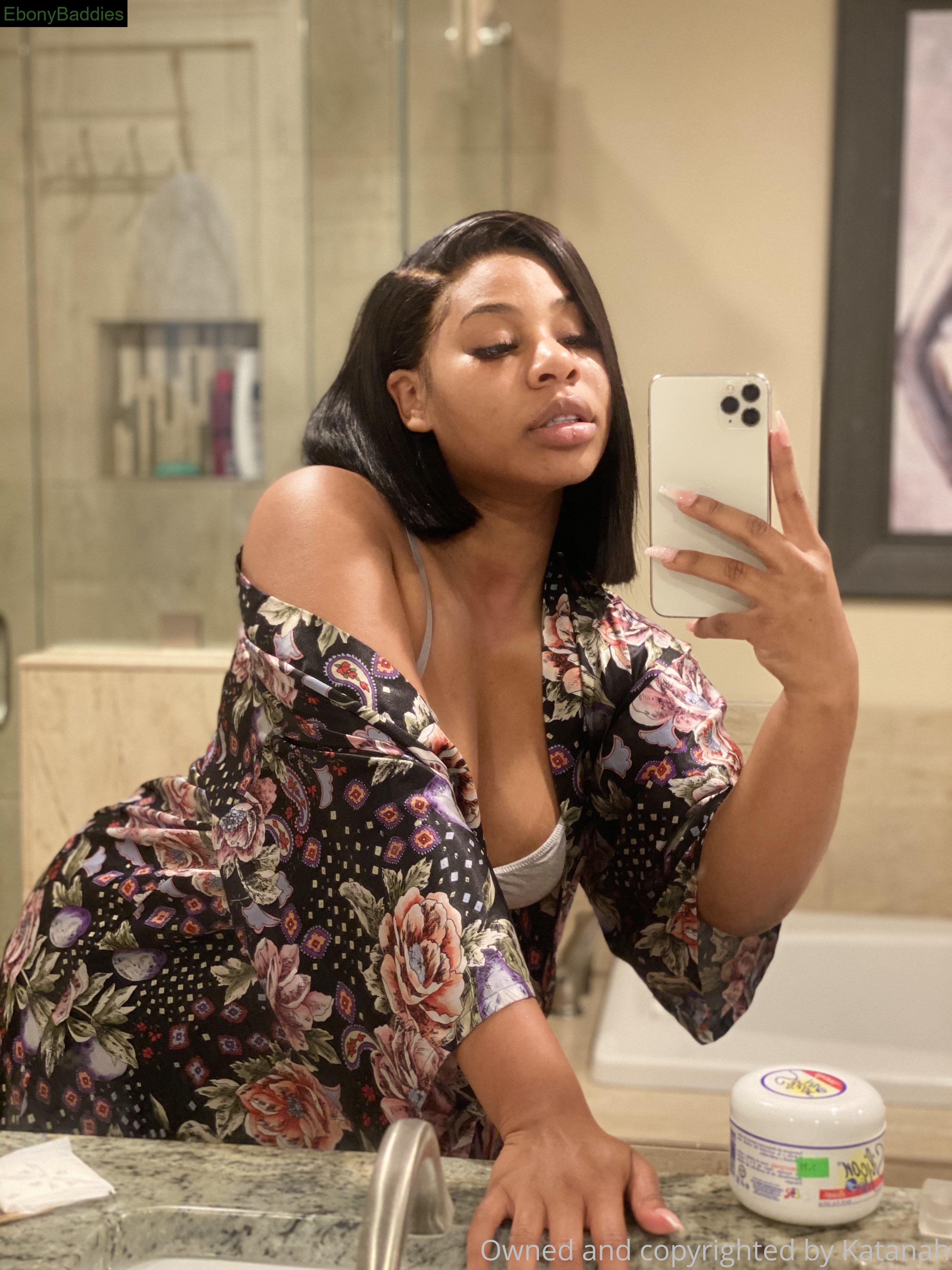 katanatease ebony photo 8