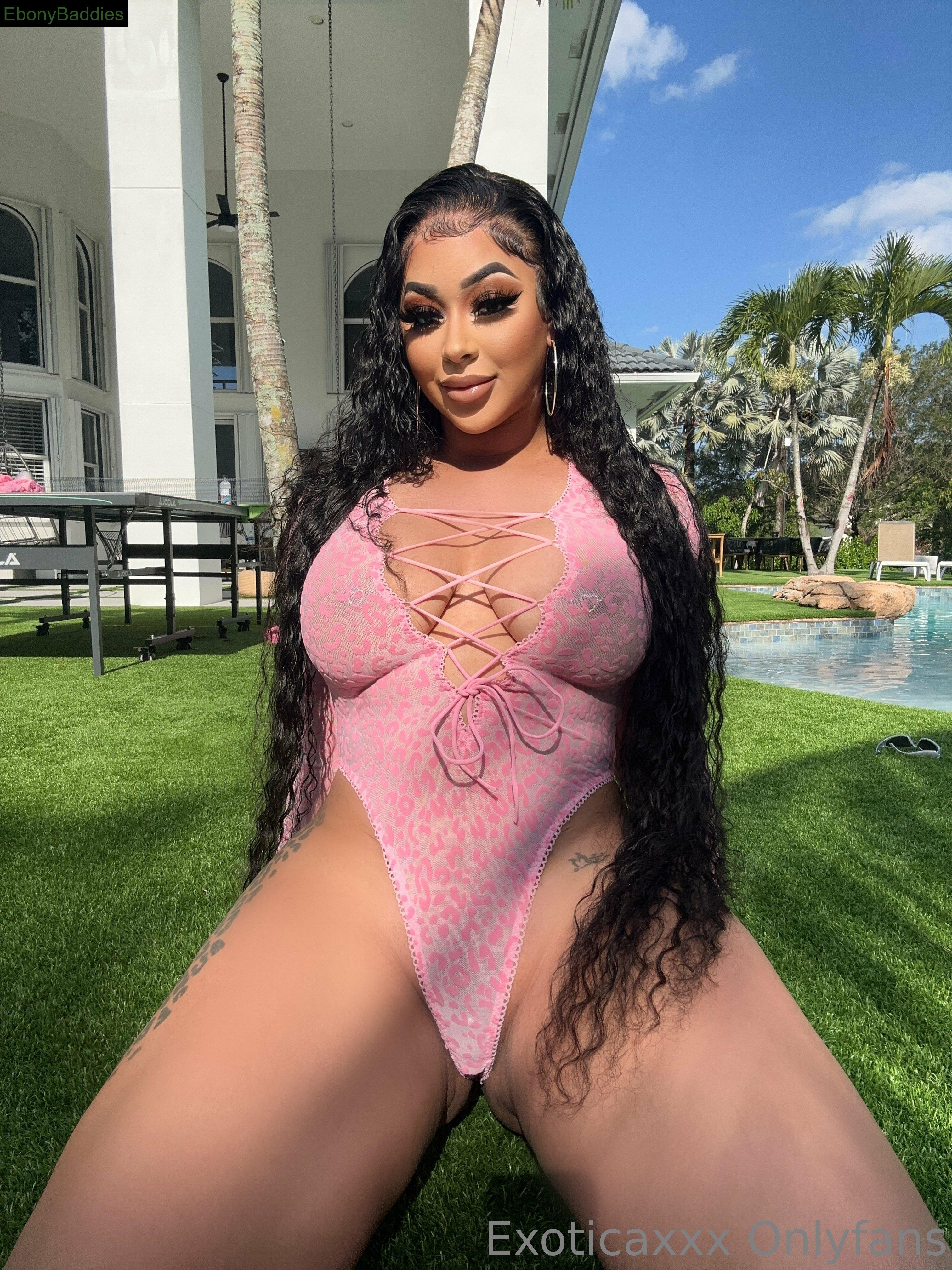 exoticaxxx ebony photo 2