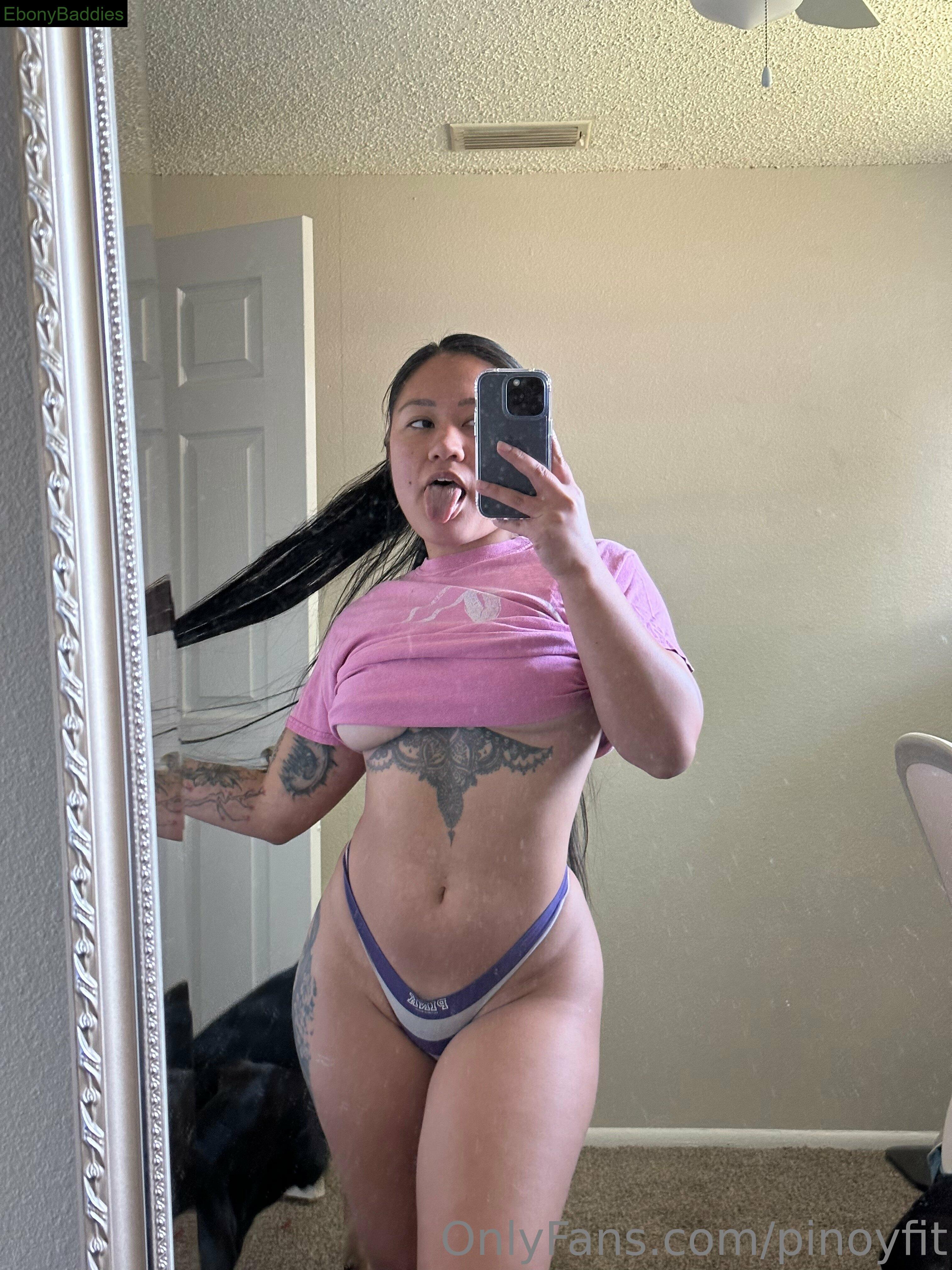 pinoyfit ebony photo 11