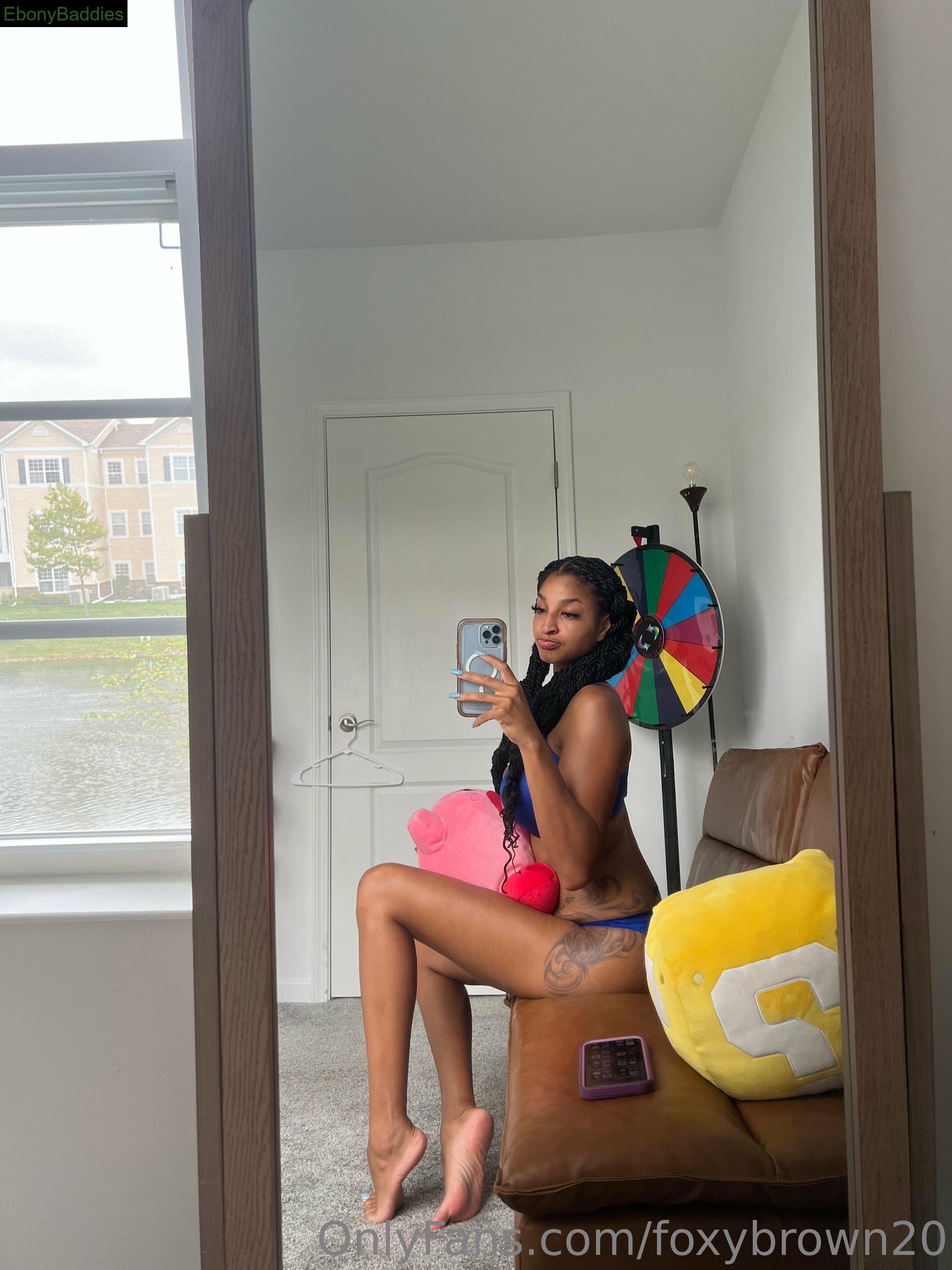 foxybrown20 ebony photo 13