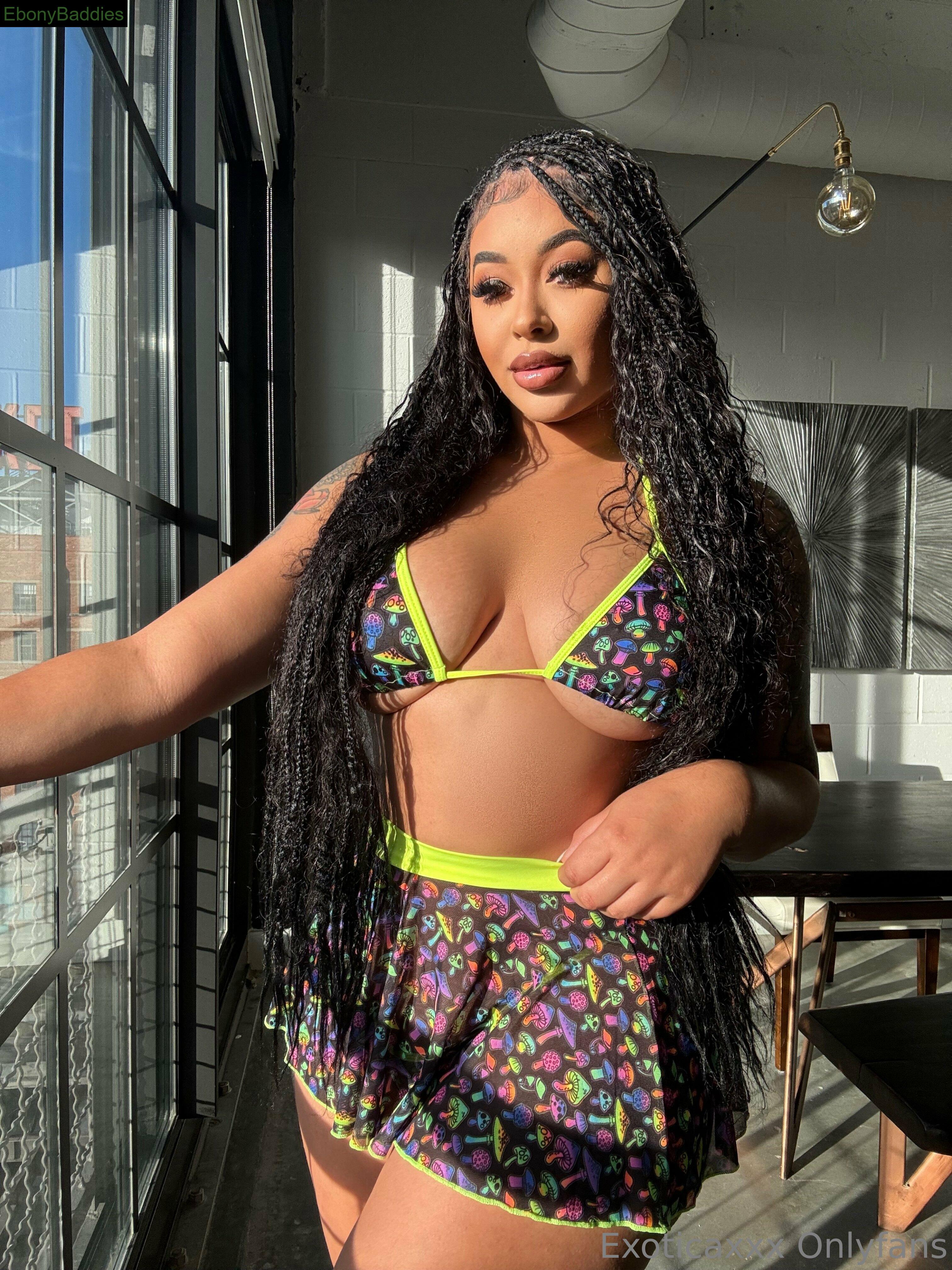 exoticaxxx ebony photo 4