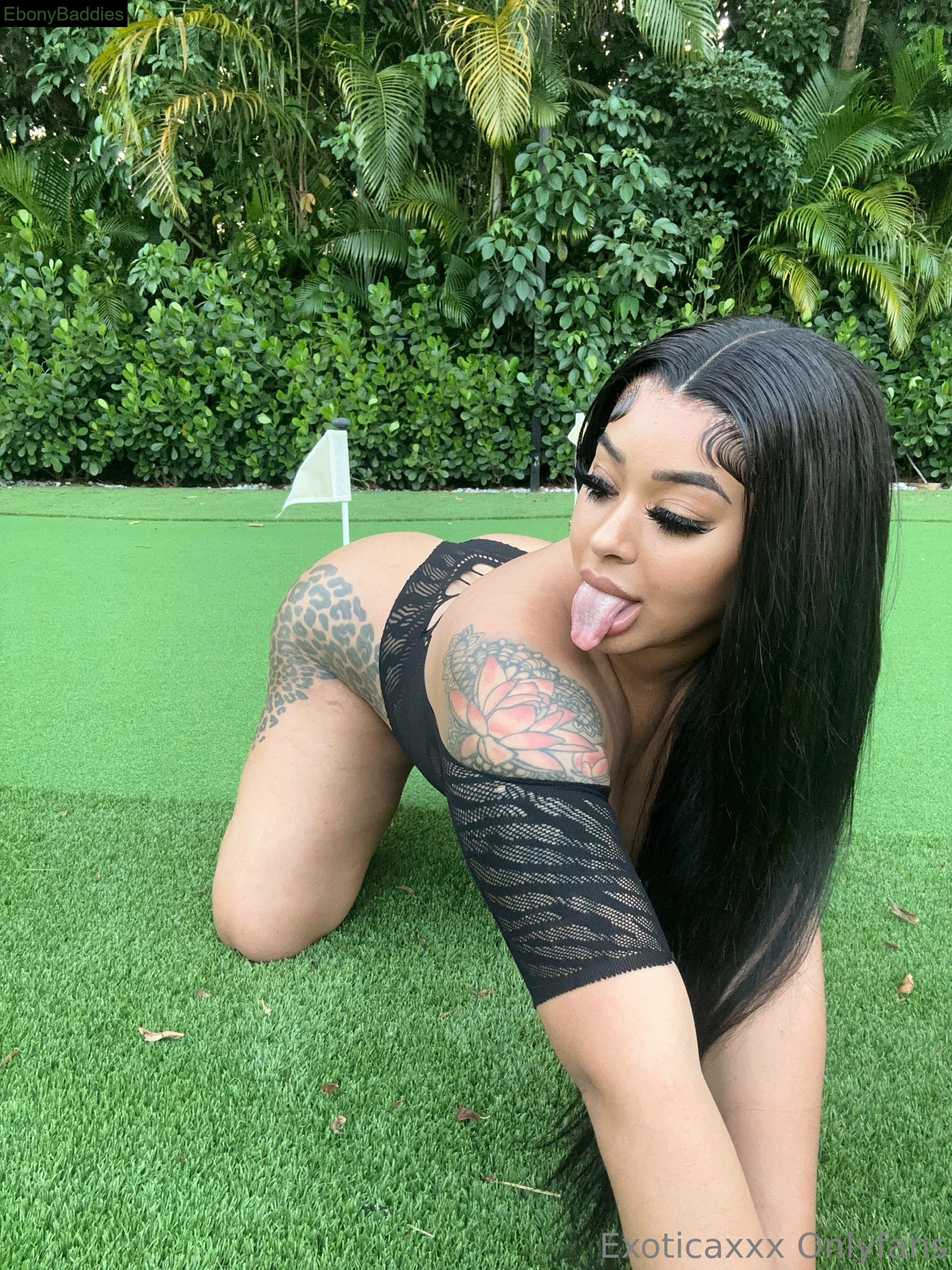exoticaxxx ebony photo 18