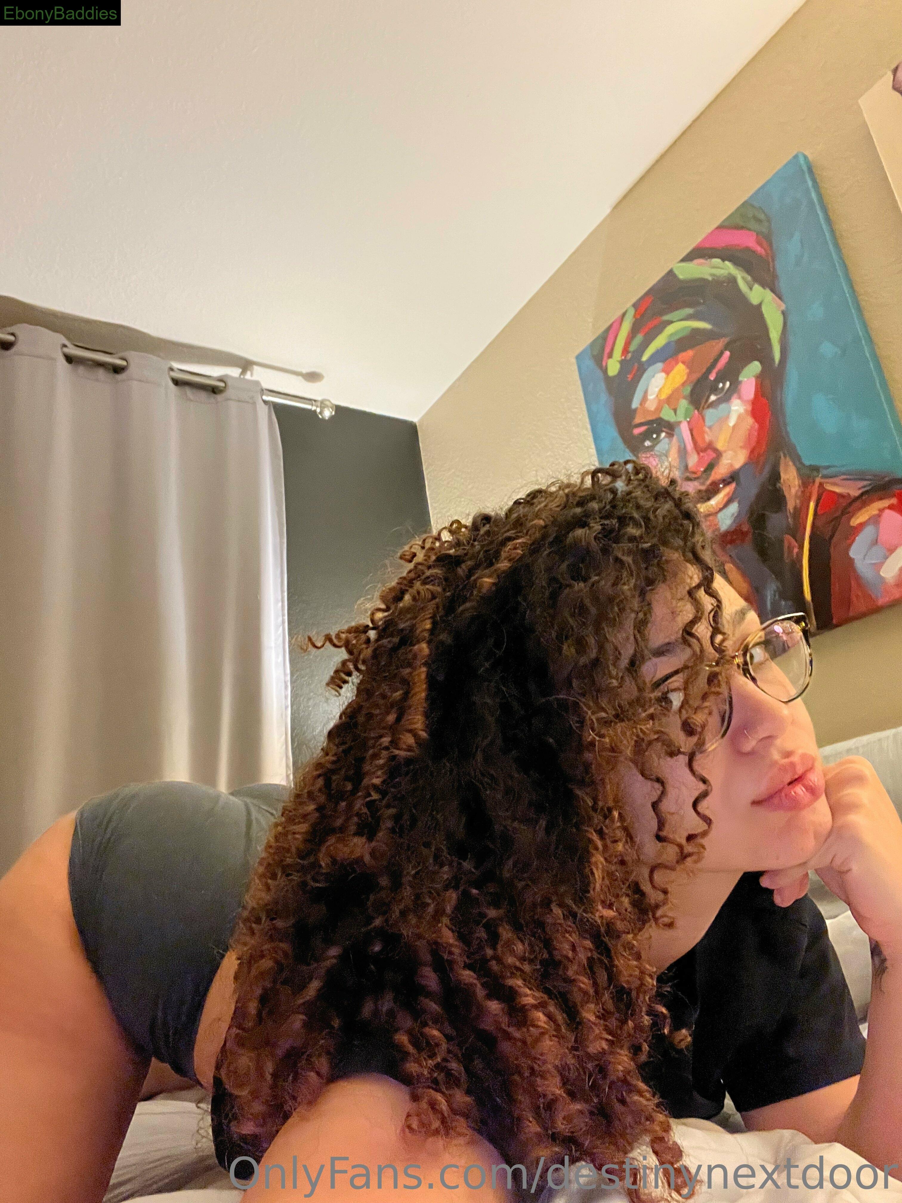 destinynextdoor ebony photo 12