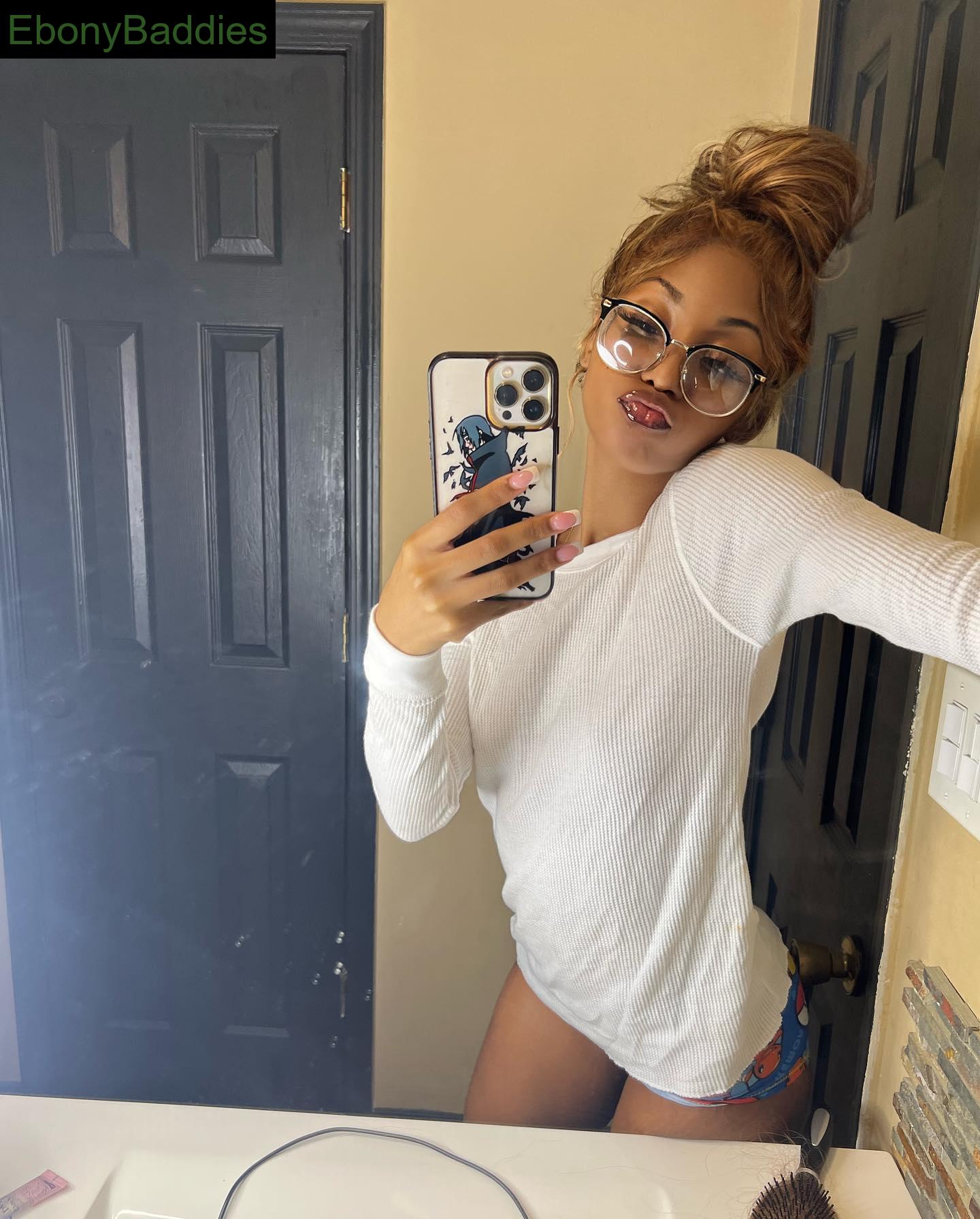 ddisheveled ebony photo 8