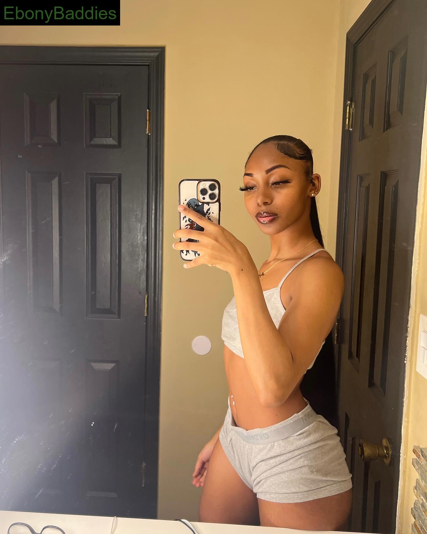 ddisheveled ebony photo 17