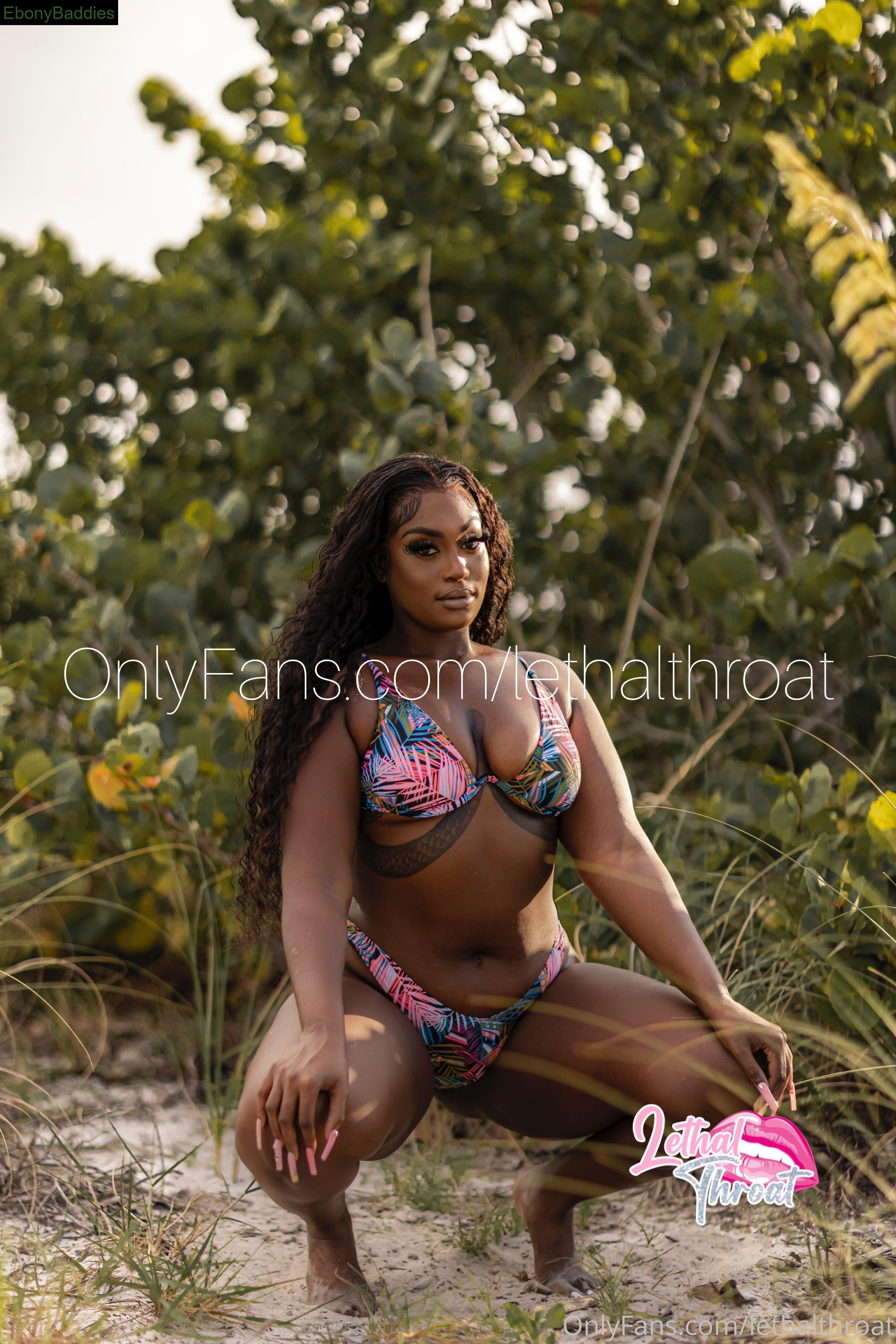 lethalthroat ebony photo 11