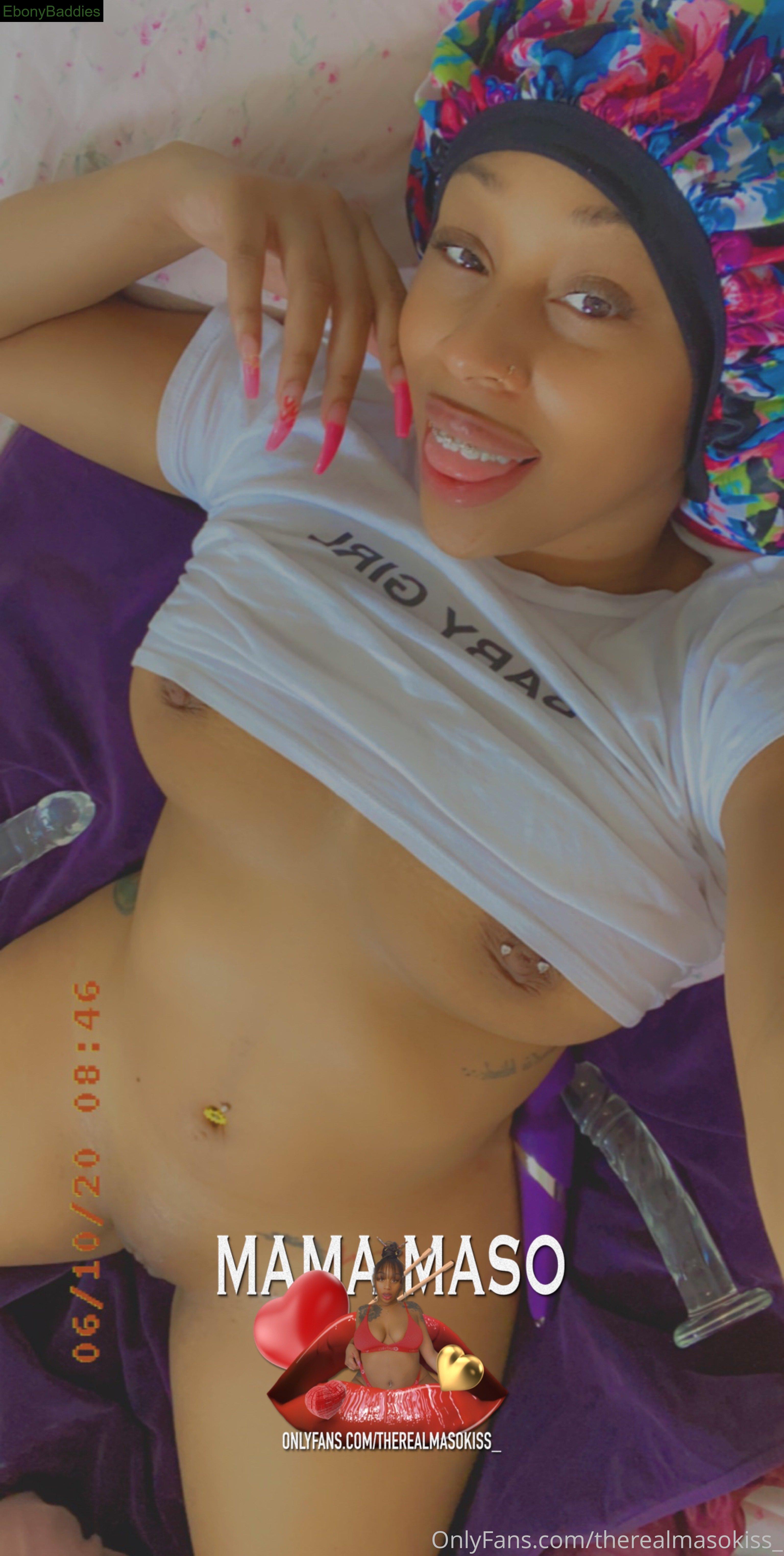 therealmasokiss_ ebony photo 5