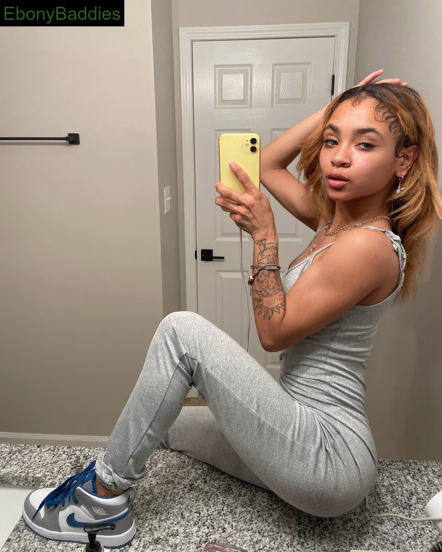 miixeddoll ebony photo 17